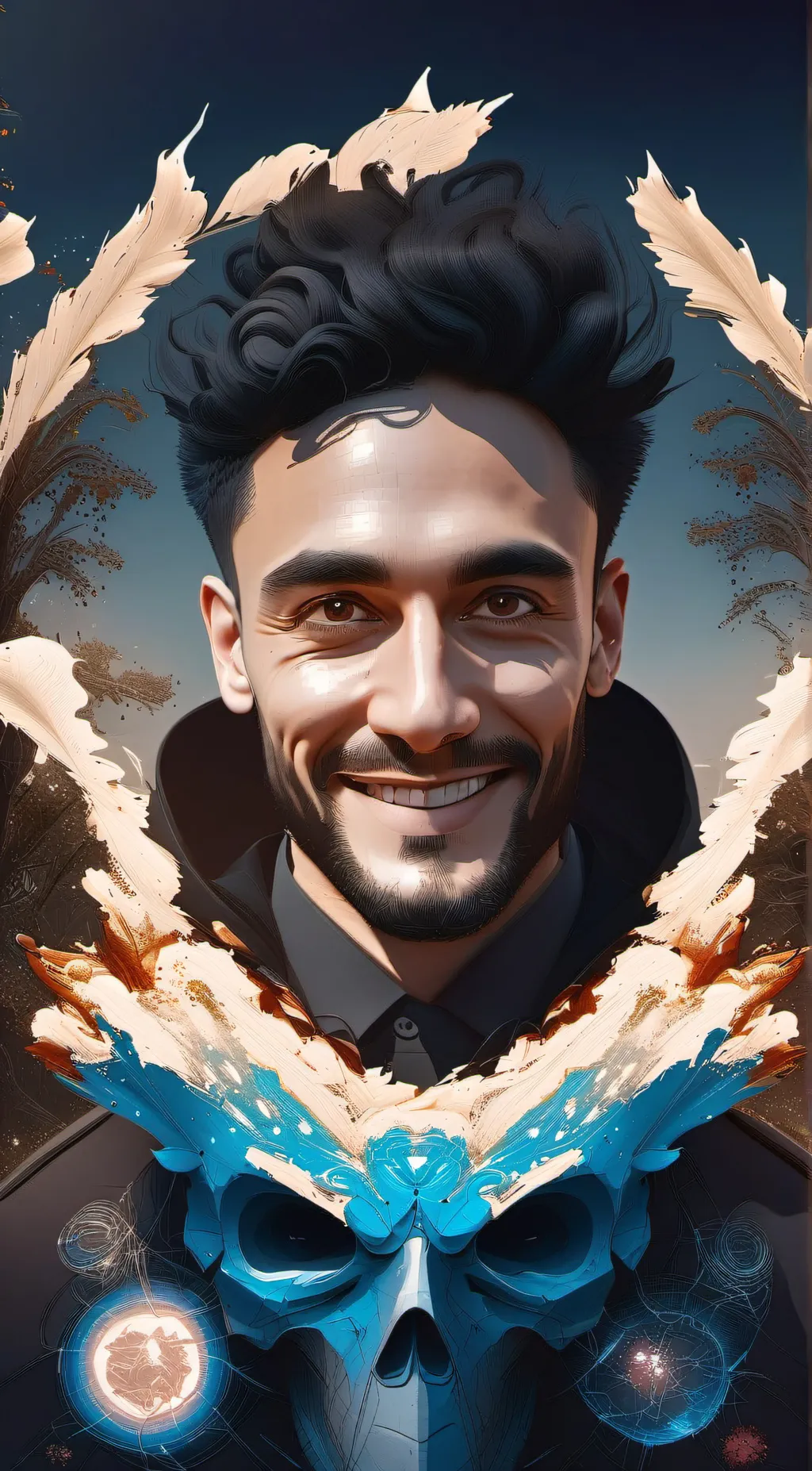 Talkie AI - Chat with Alpha Aquino