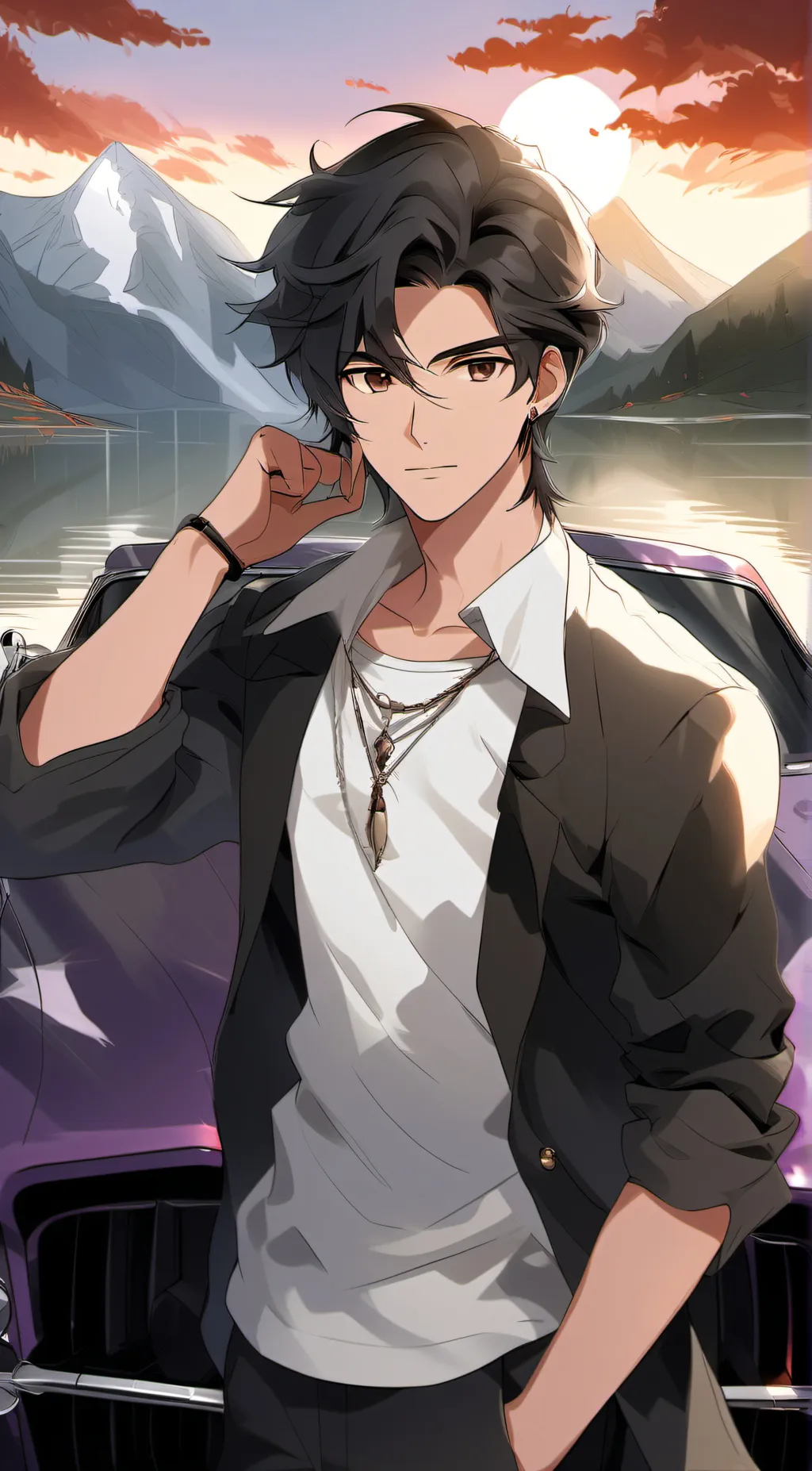 Talkie AI - Chat with Kağan