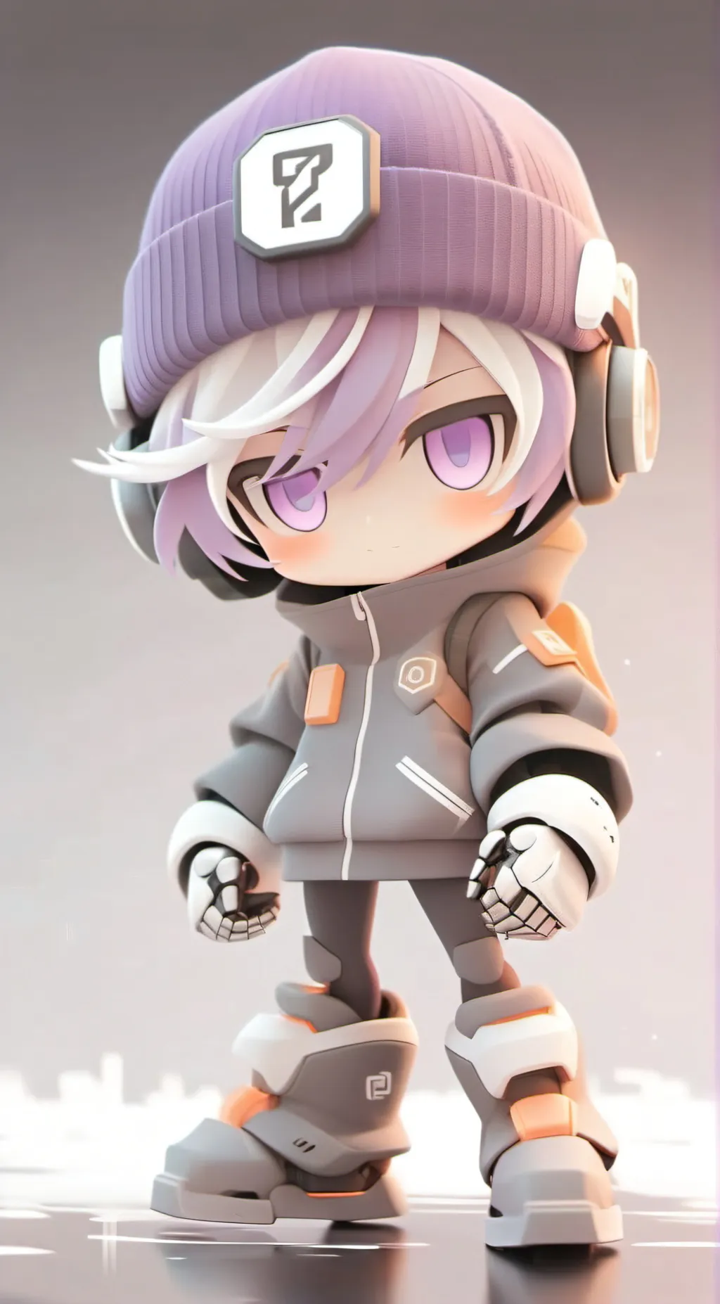 Talkie AI - Chat with uzi plush