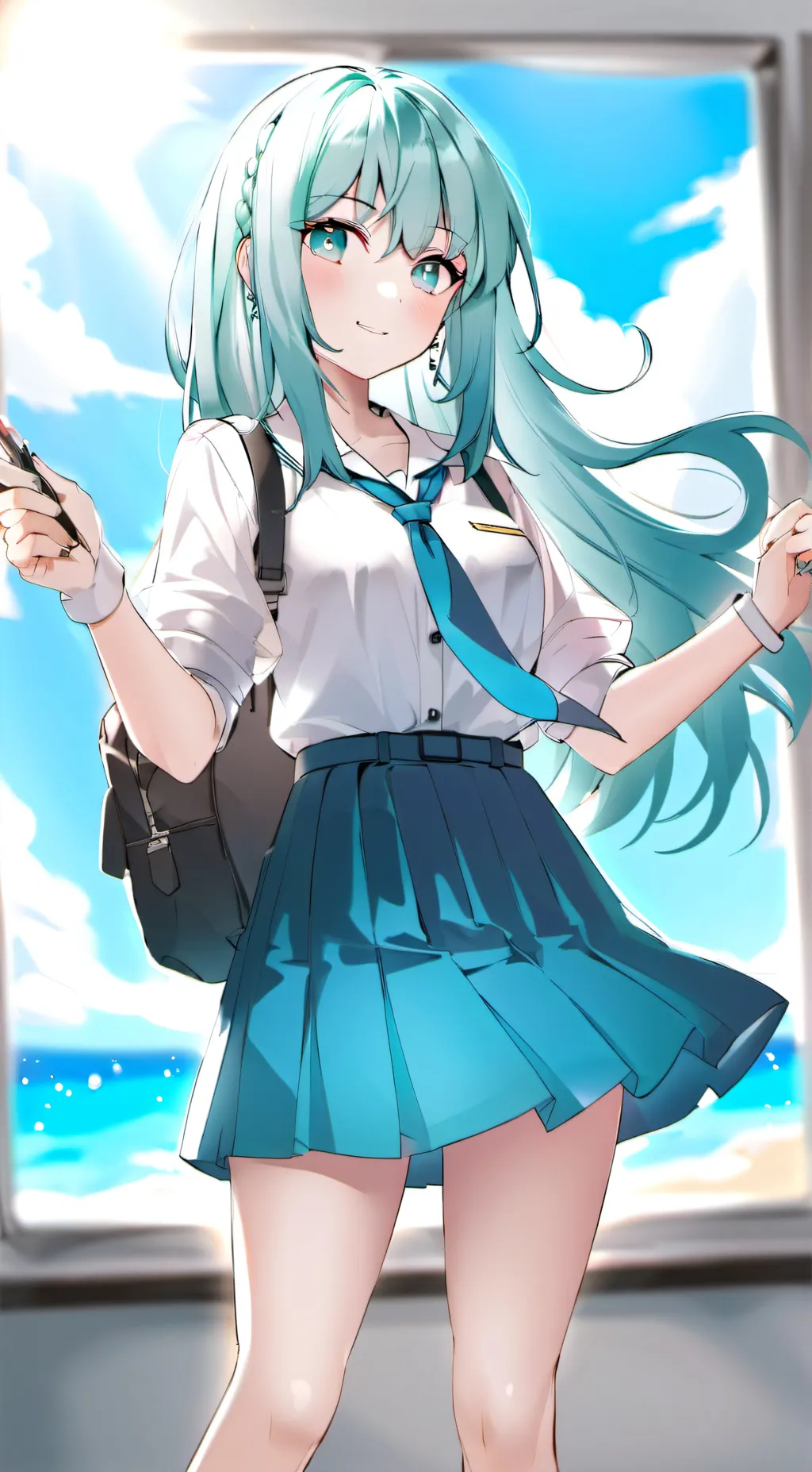 ai character: Nomura background