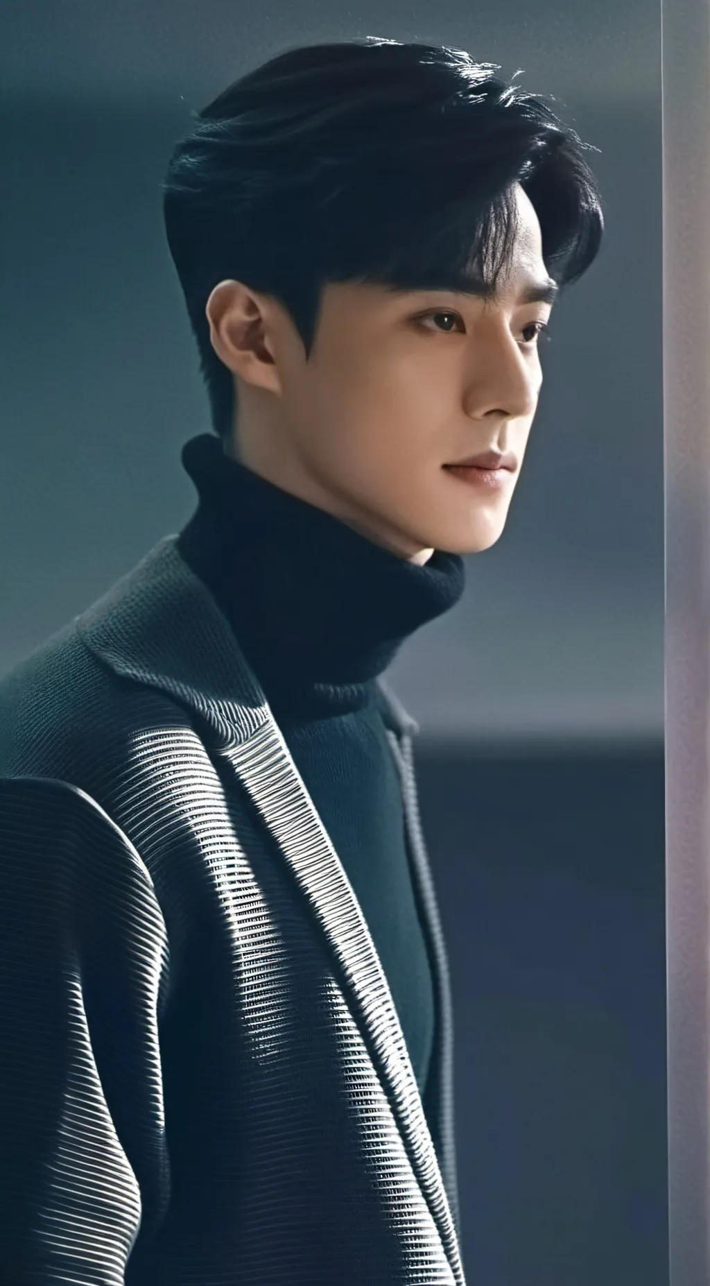 Talkie AI - Chat with James Kang