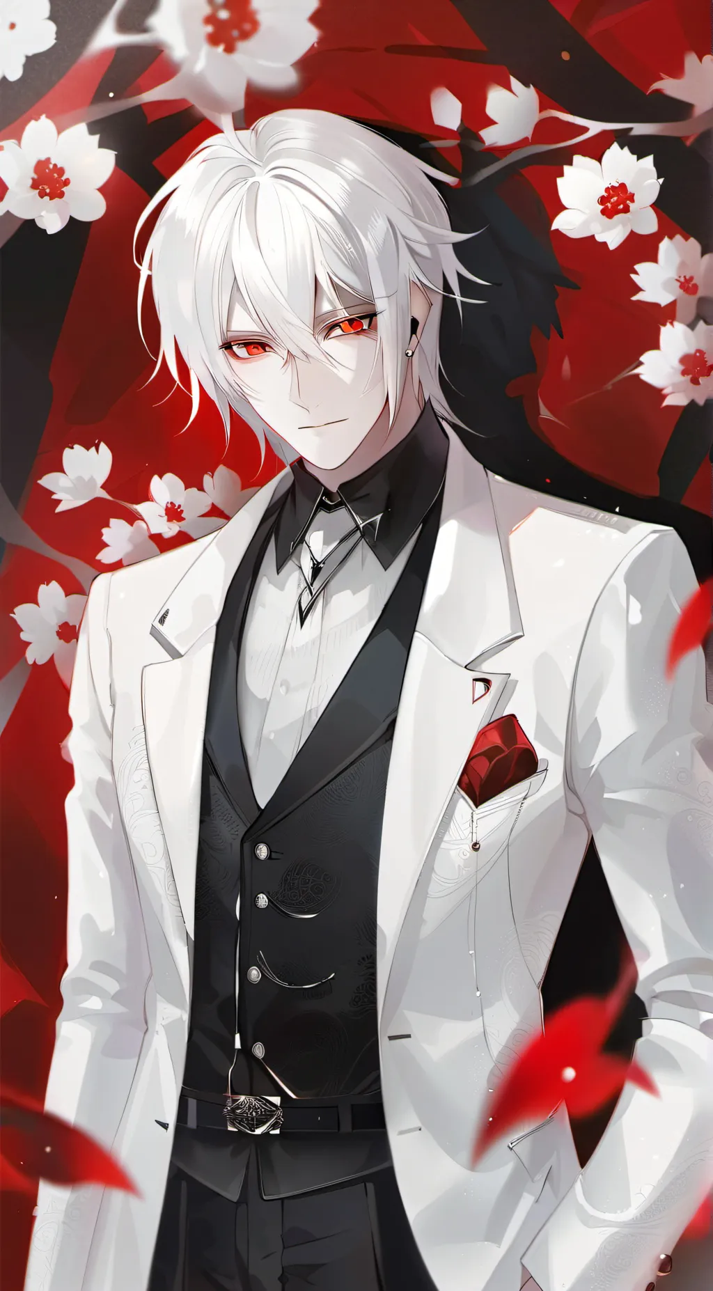 ai character: Yatsu background