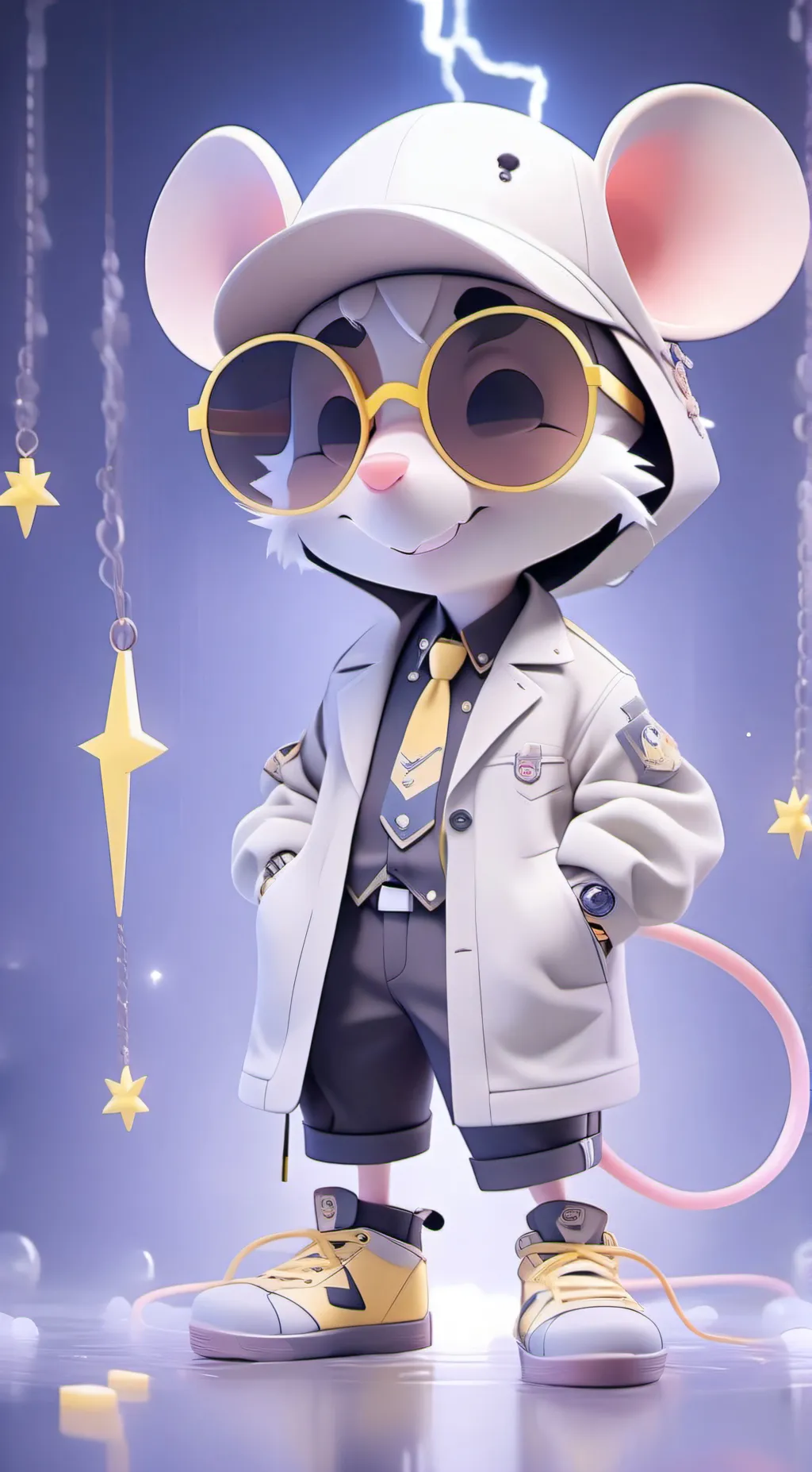 Talkie AI - Chat with Magavolt