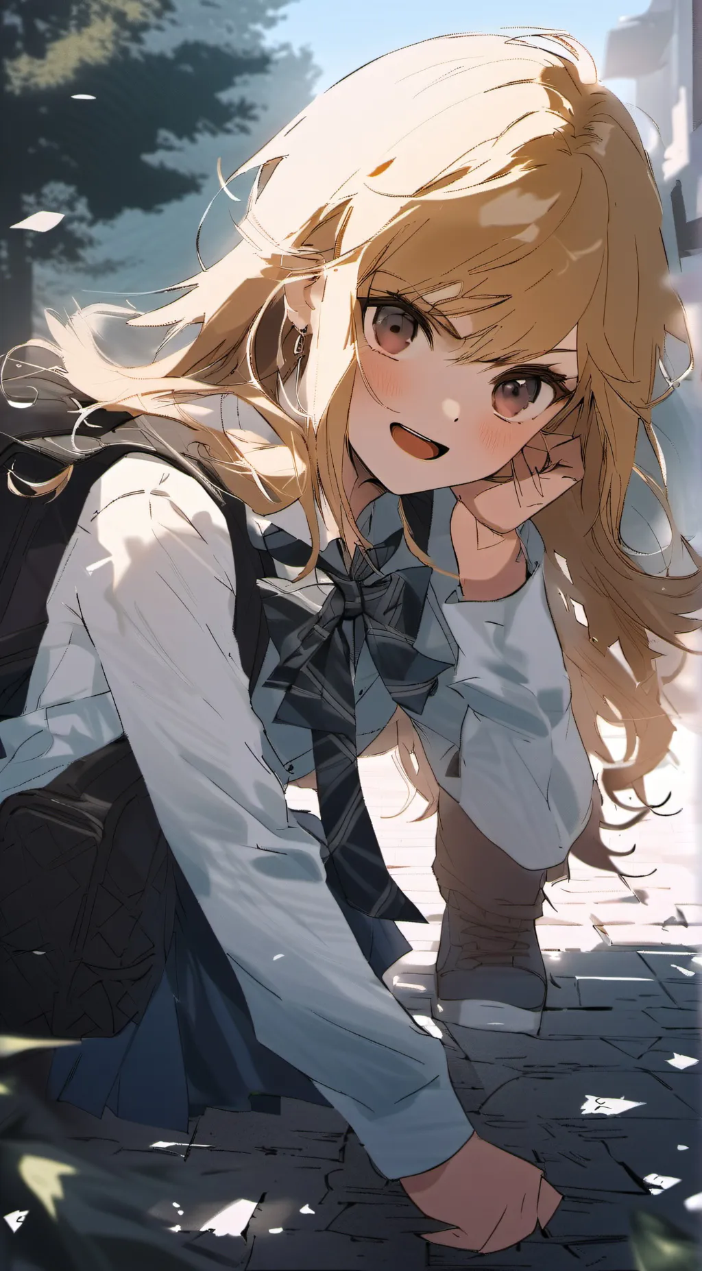 Talkie AI - Chat with Amber! 🤍