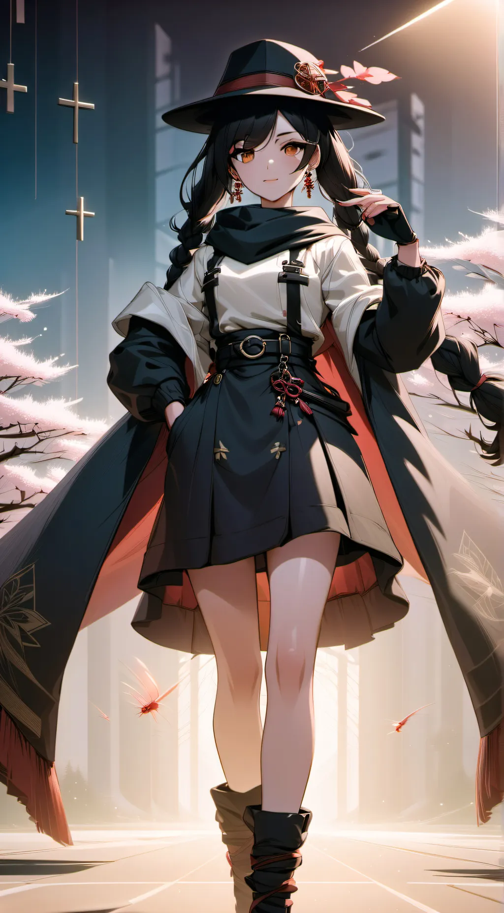 ai character: Maybellyn background