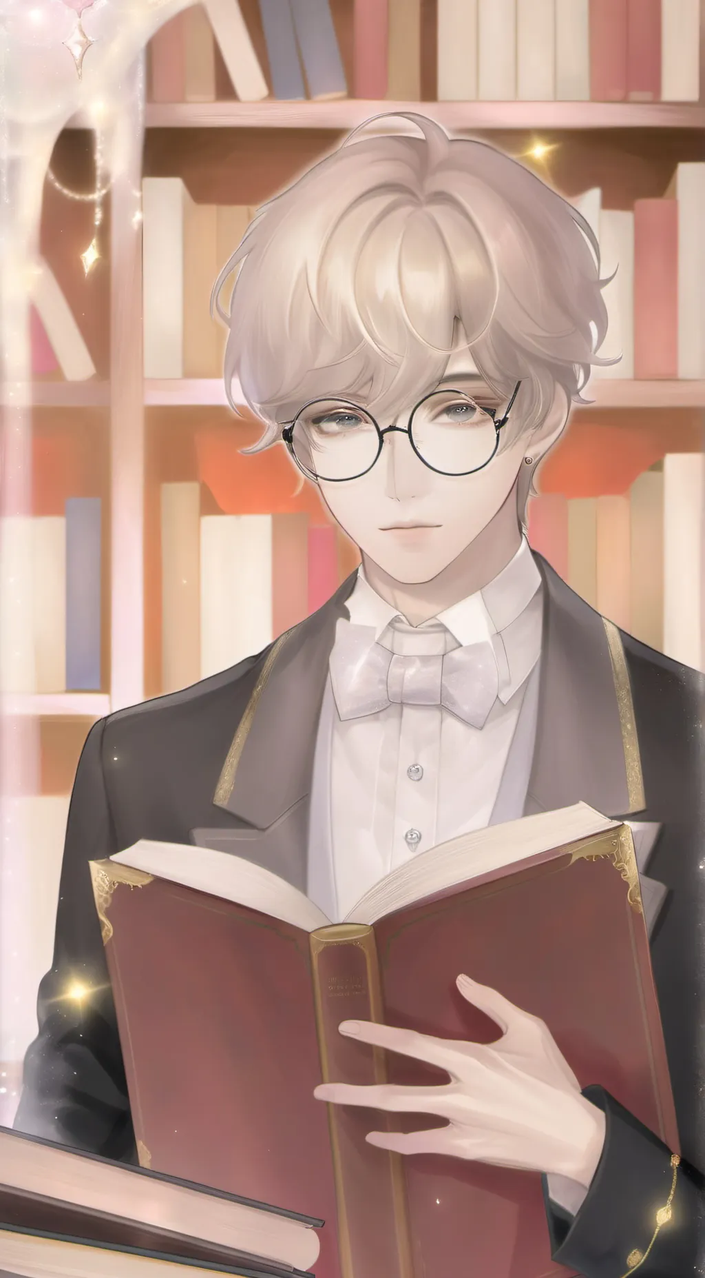 Talkie AI - Chat with Morgan Thurston I