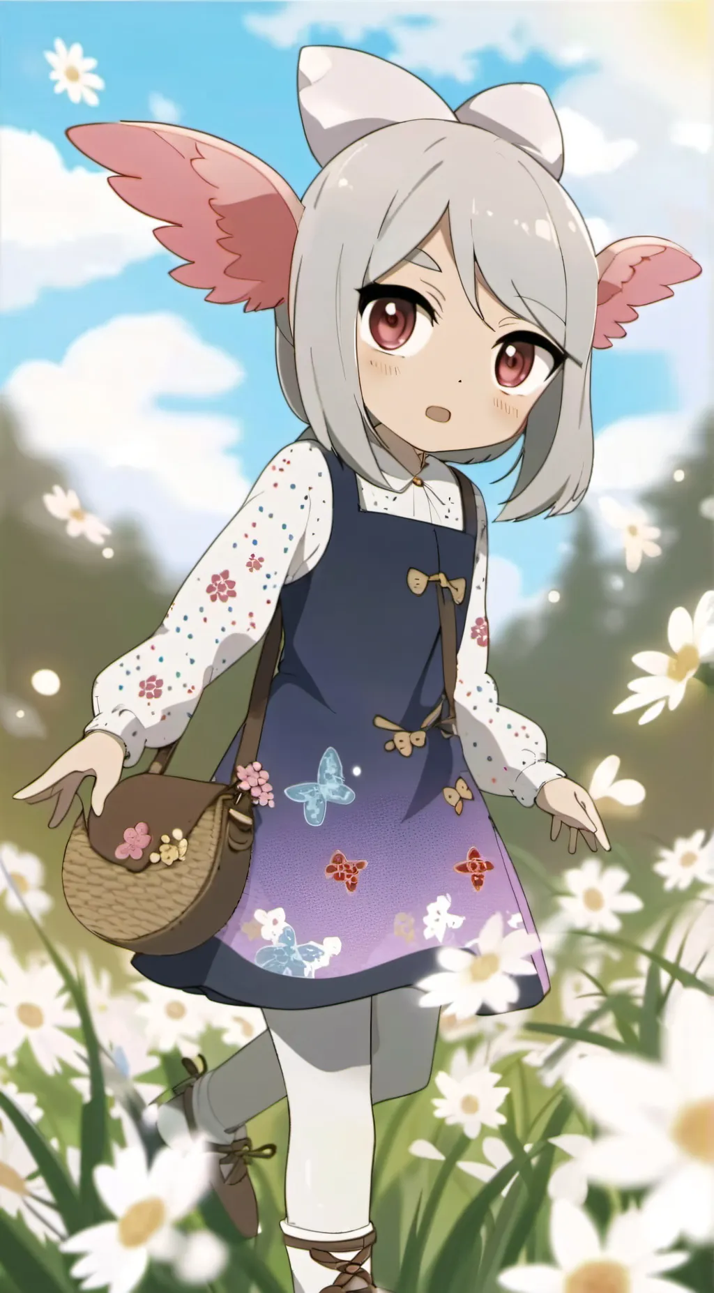 ai character:  Siko background