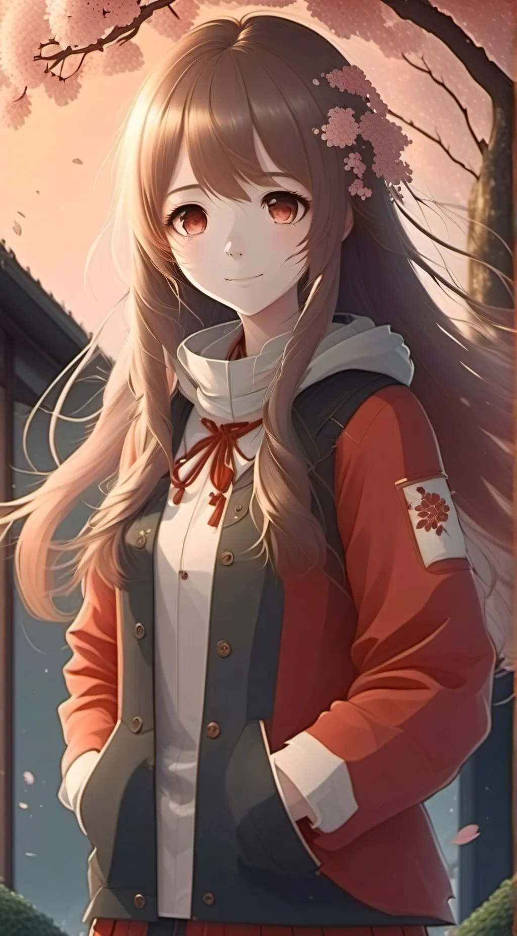 ai character: lola background