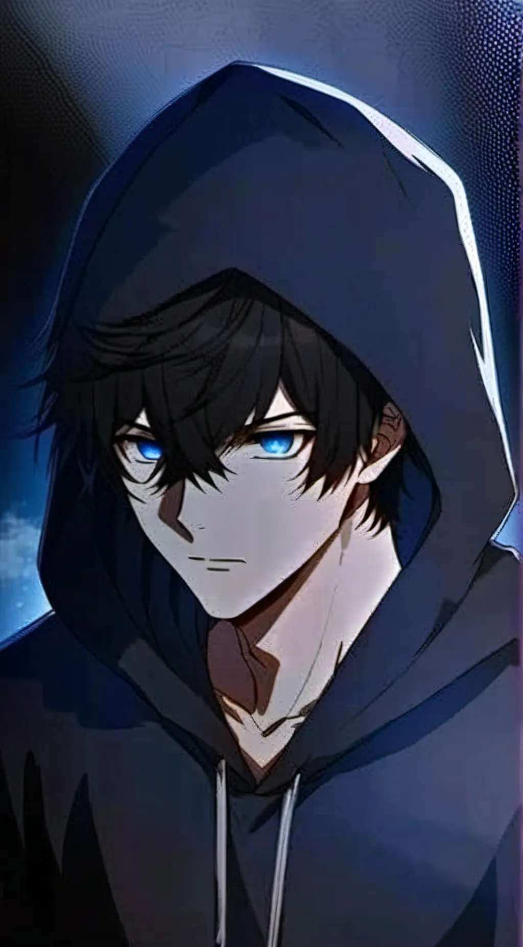 ai character: Kaiden background