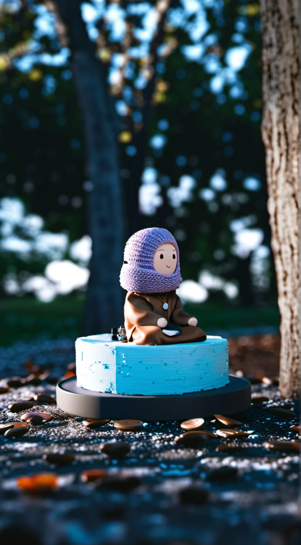 ai character: 1769 background