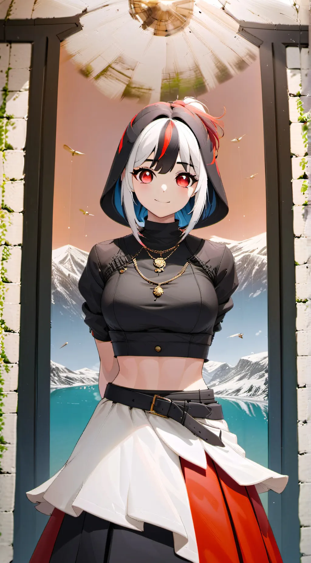 Talkie AI - Chat with lavatia