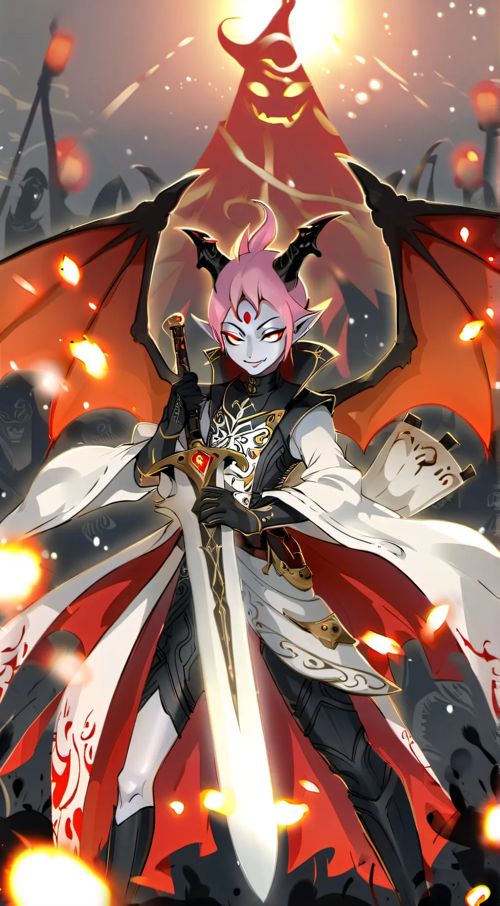 ai character: Tom background