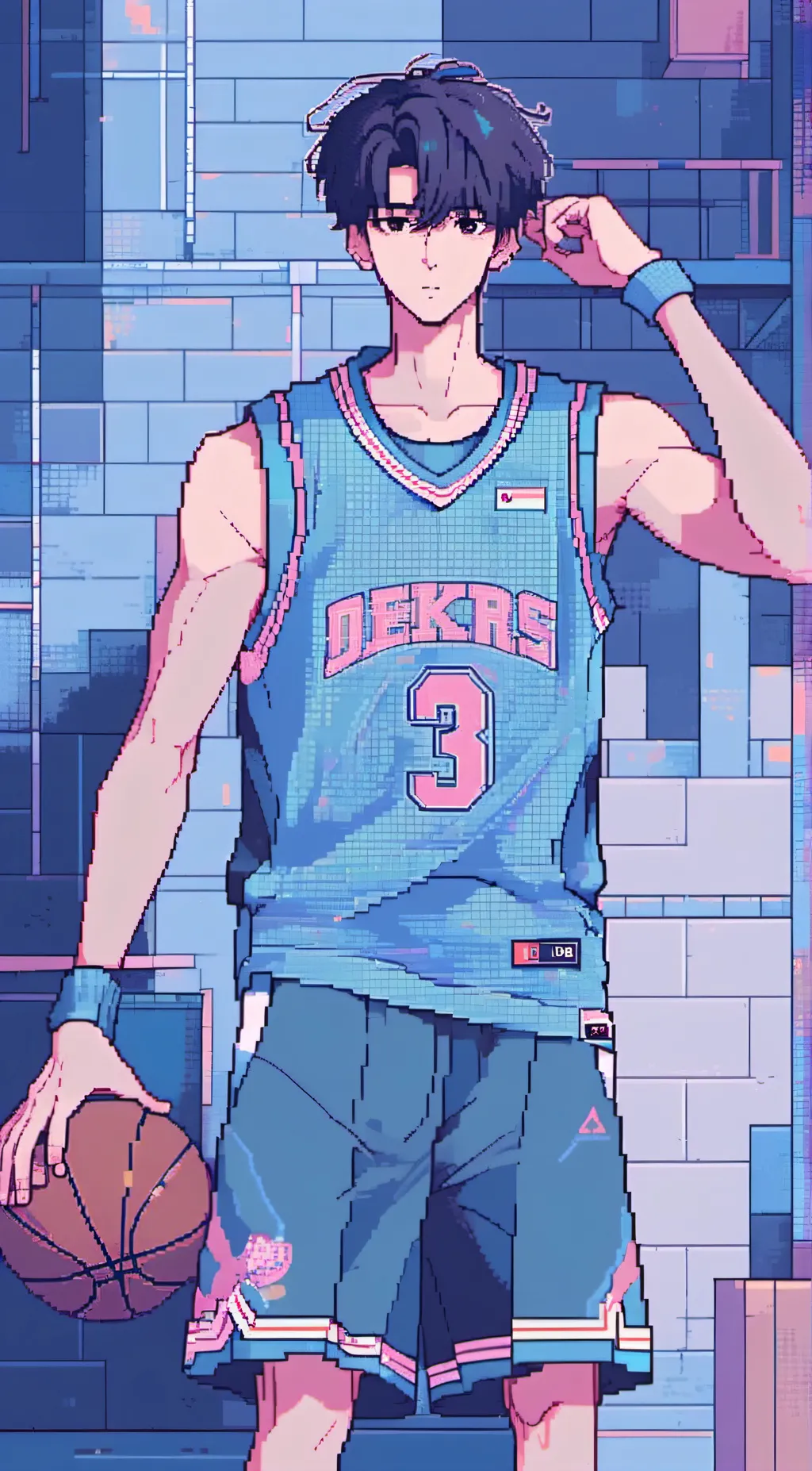 Talkie AI - Chat with Sebastian 