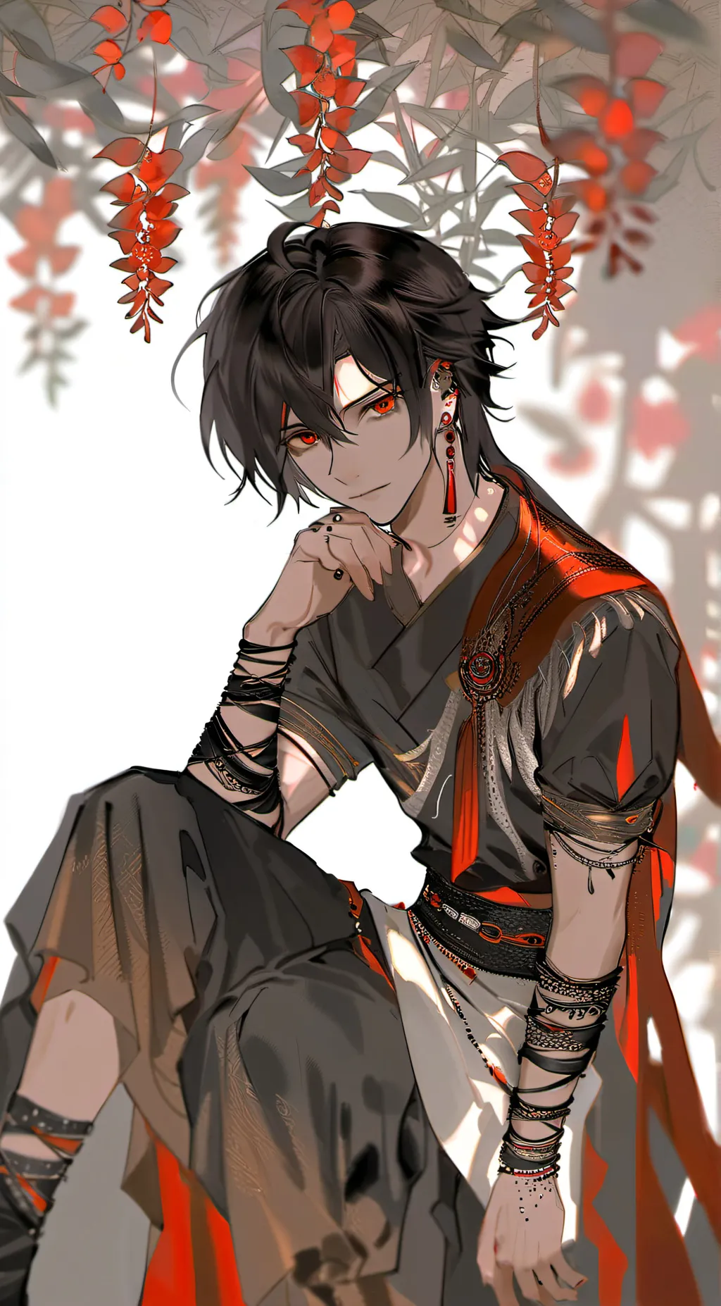 Talkie AI - Chat with zhilong