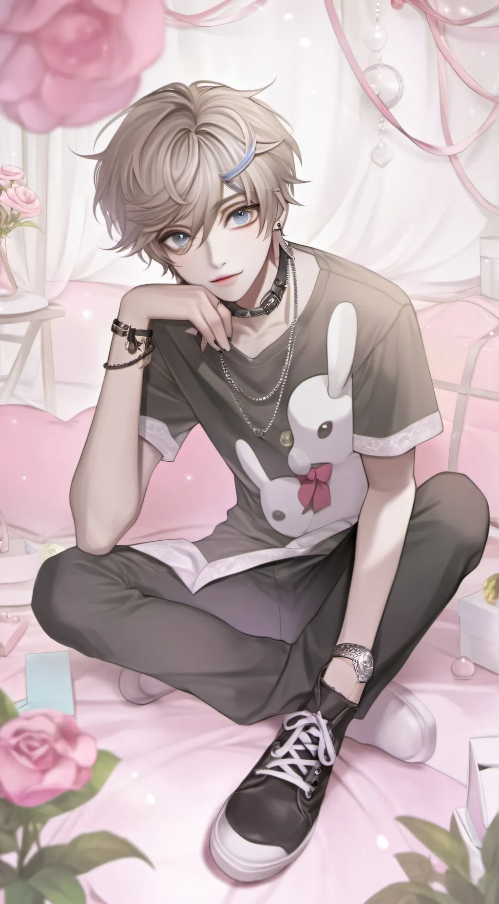 Talkie AI - Chat with Alexander