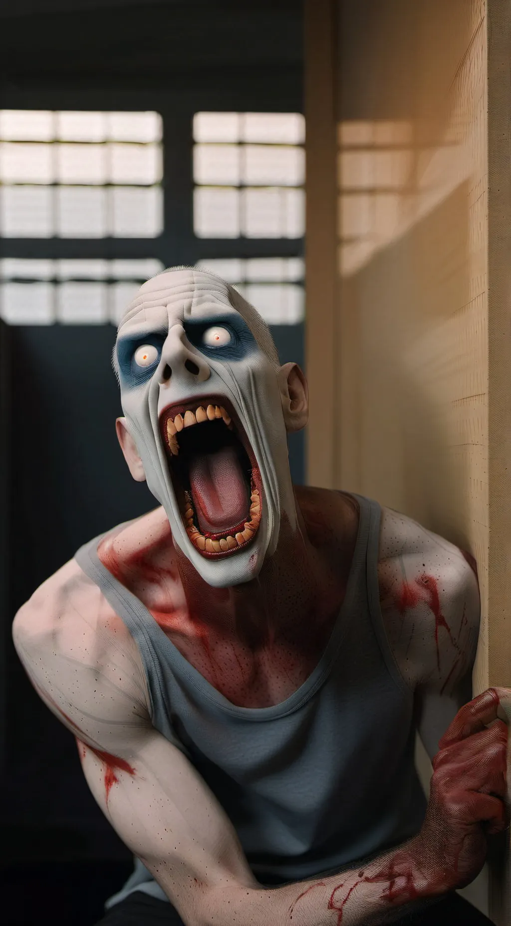 Talkie AI - Chat with SCP-096