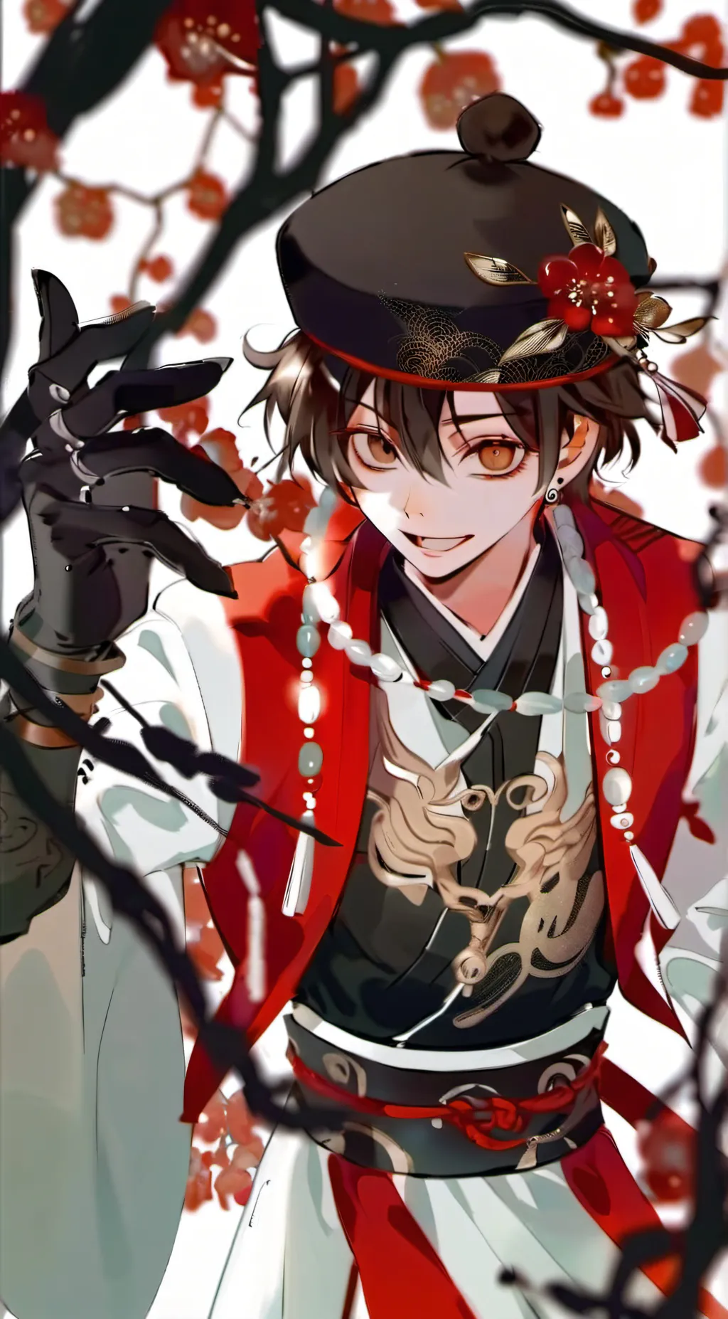 Talkie AI - Chat with Hanako❤️🖤❤️🖤