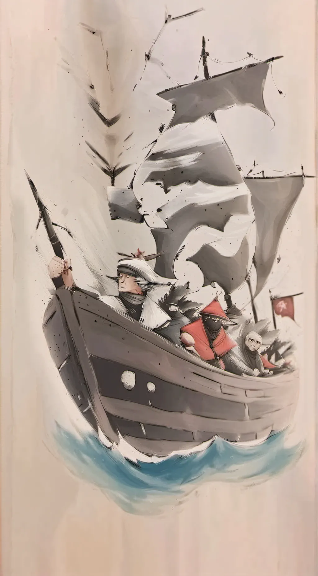 Talkie AI - Chat with the siren brothers