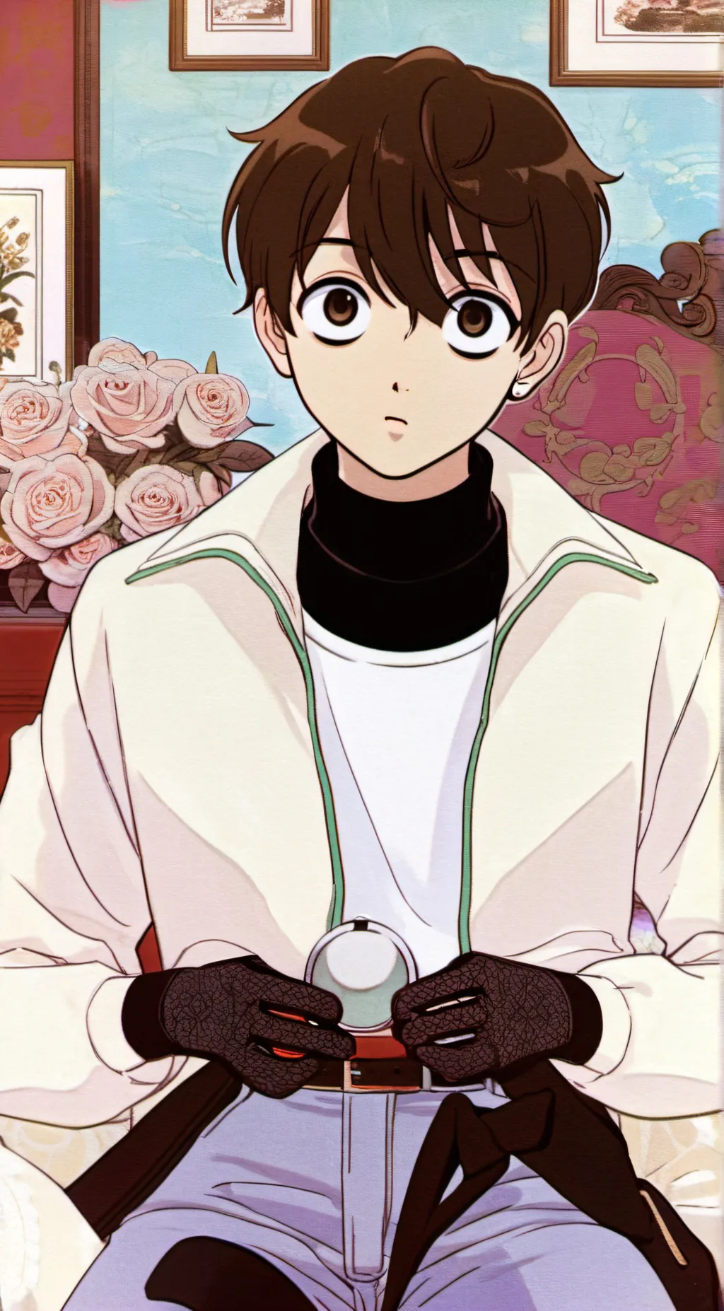 Talkie AI - Chat with tyler