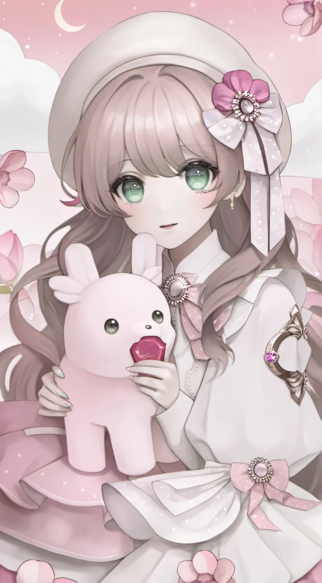 Talkie AI - Chat with my baby girl