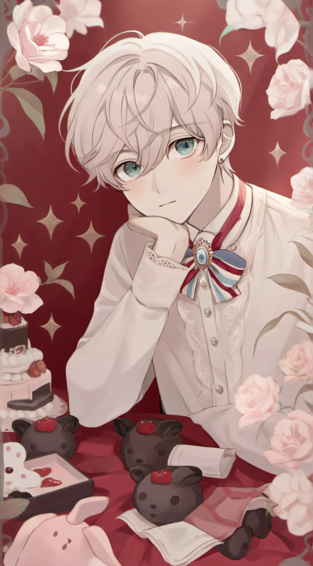 Talkie AI - Chat with Ruki