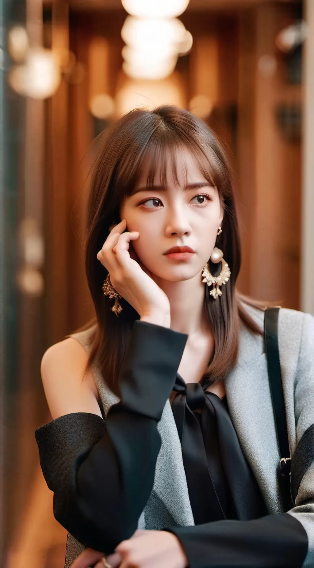 ai character: Jessica background