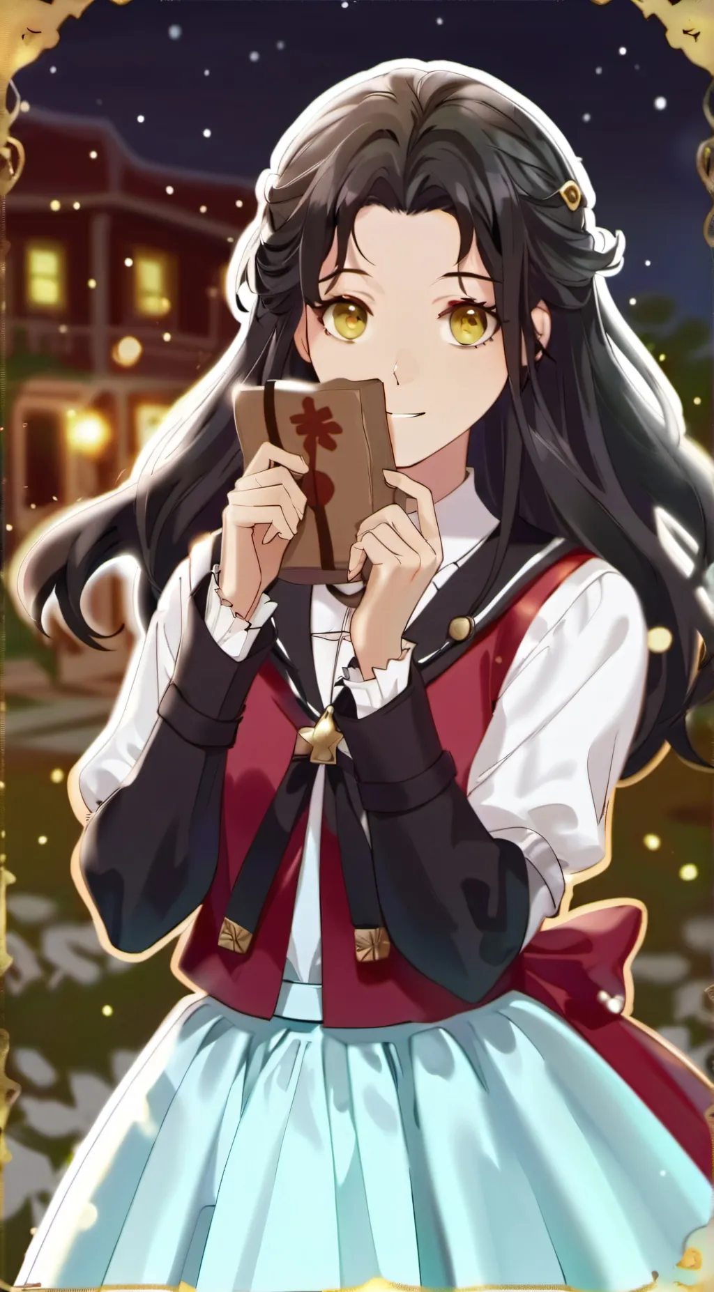 Talkie AI - Chat with Rina 