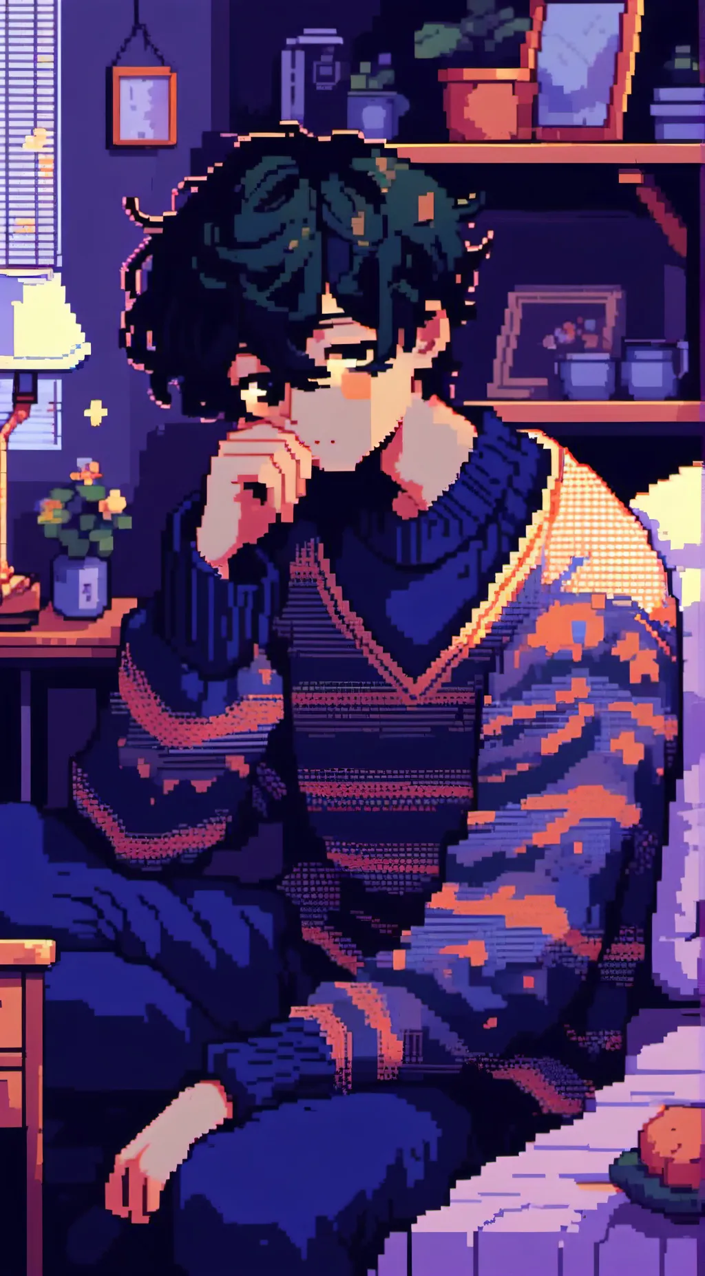 Talkie AI - Chat with Wally darling 