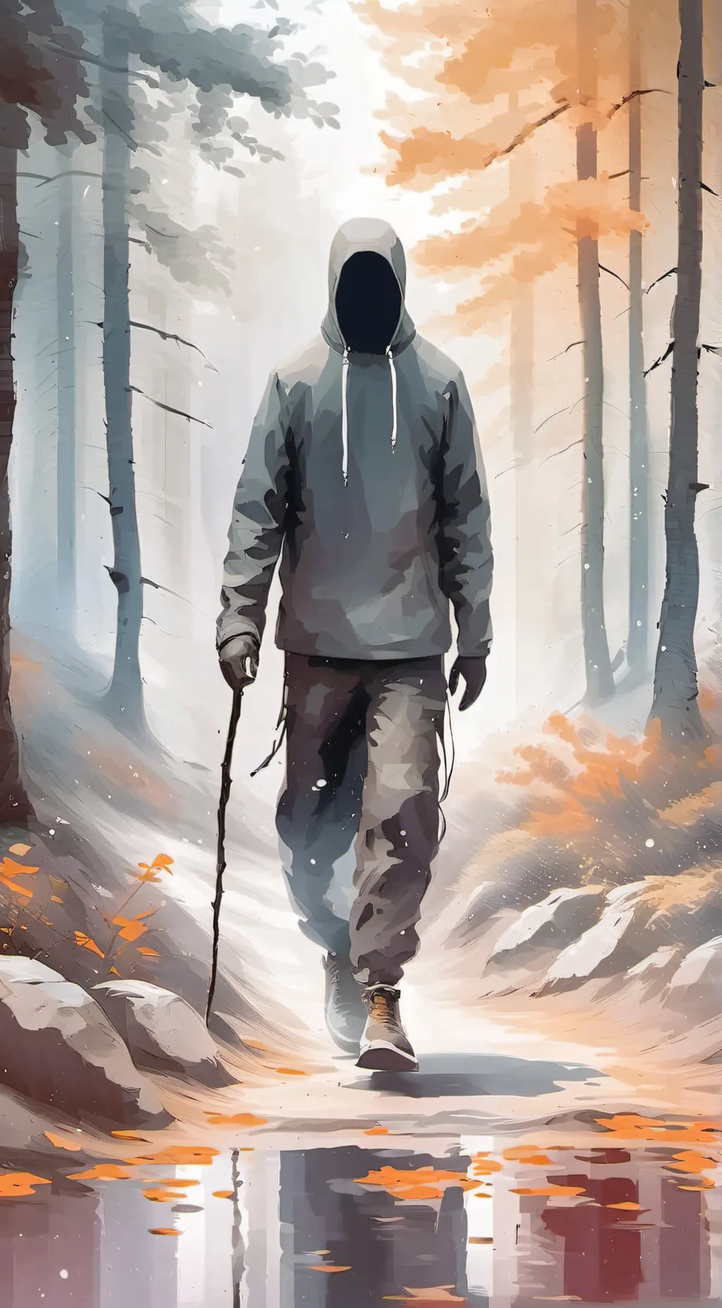 ai character: patchies  background