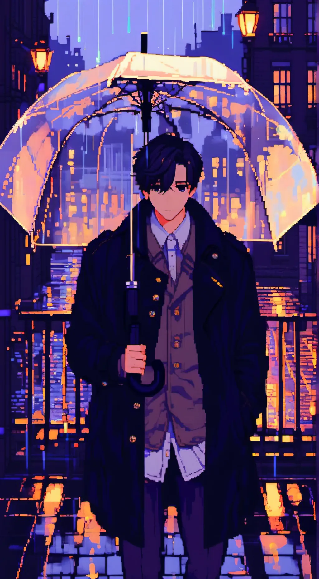 Talkie AI - Chat with Alex Fultrost