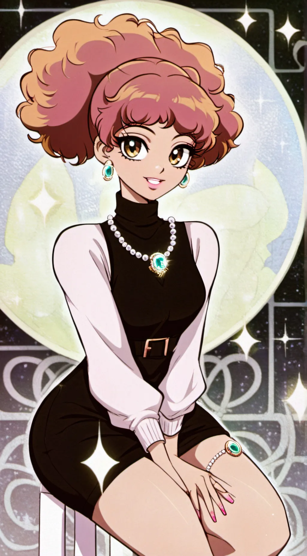 Talkie AI - Chat with Luna