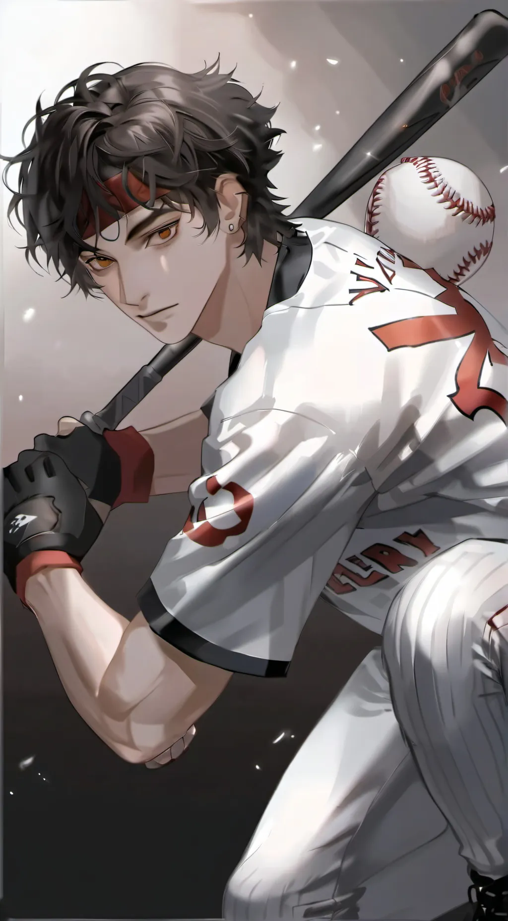 ai character: Mathias Maetinez background