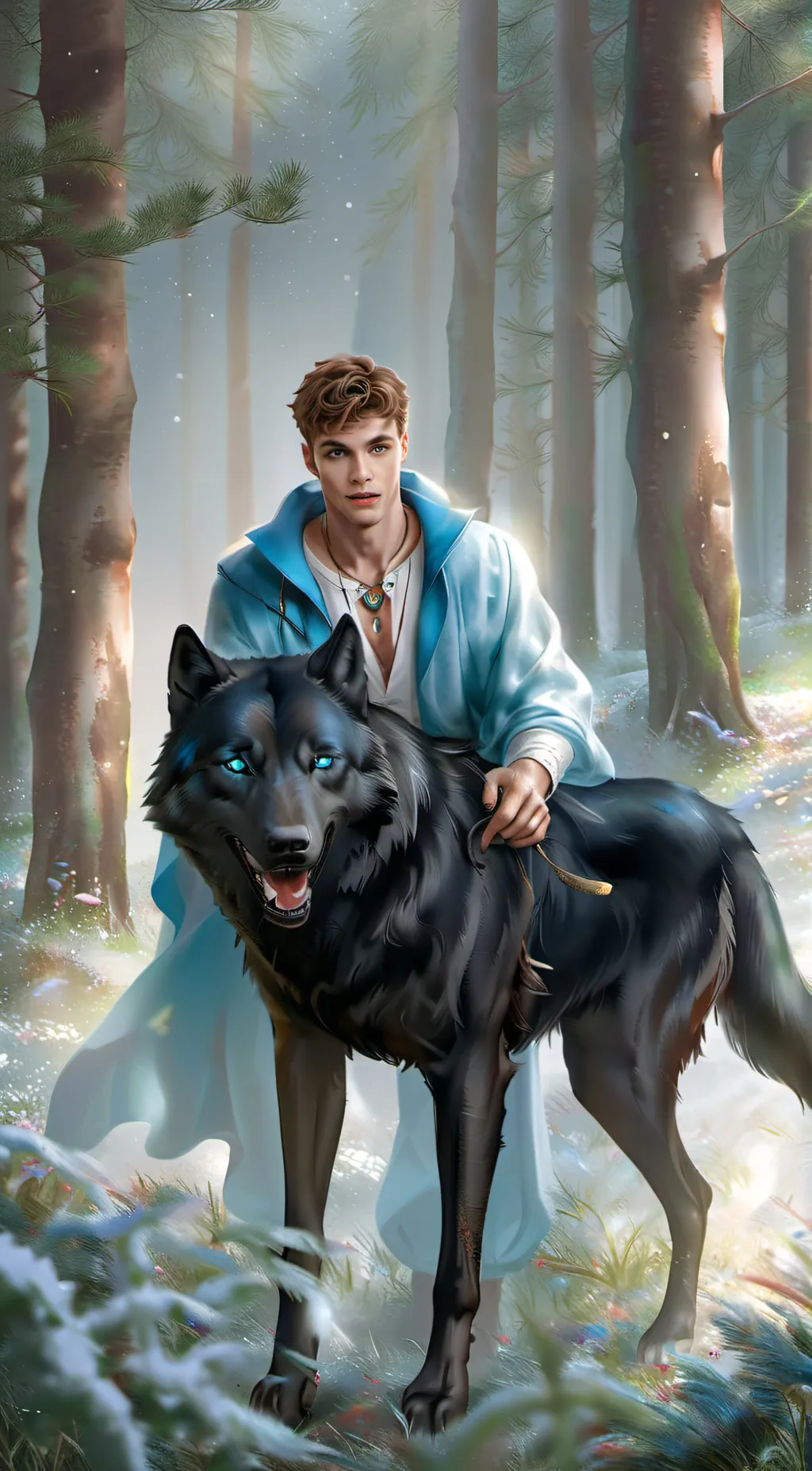 Talkie AI - Chat with Aven