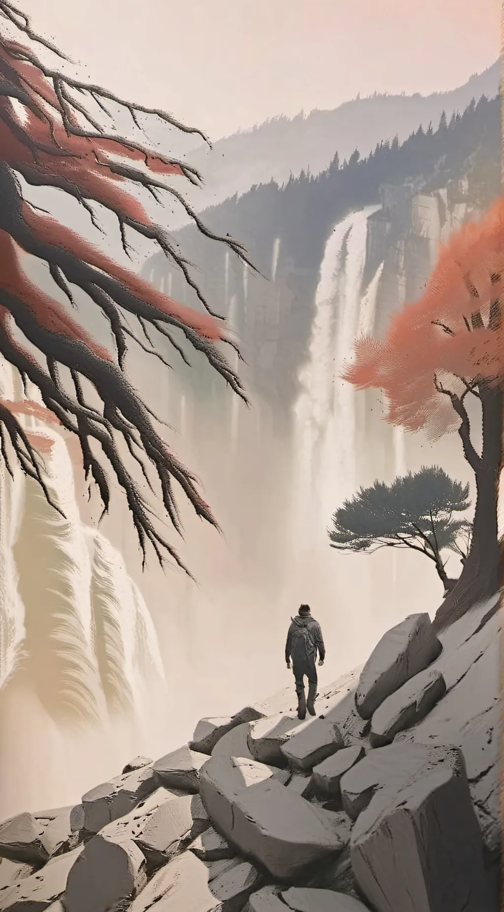 Talkie AI - Chat with the hood