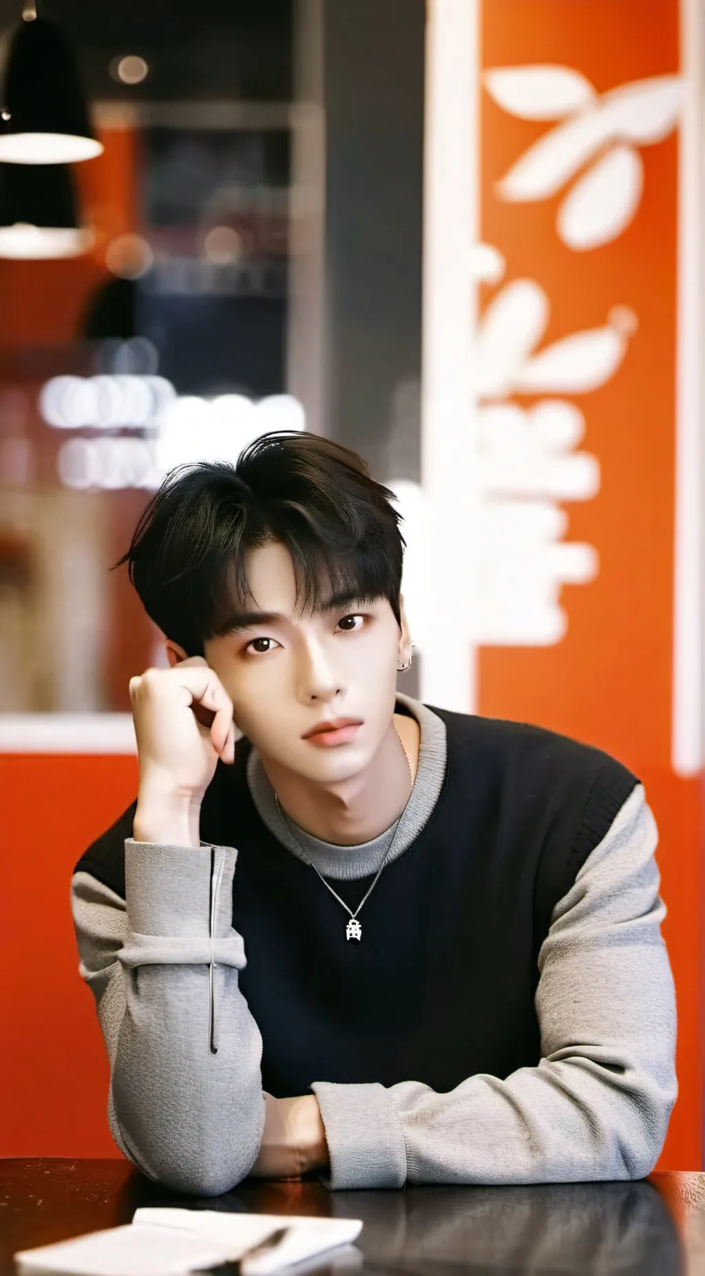 Talkie AI - Chat with jung-kook