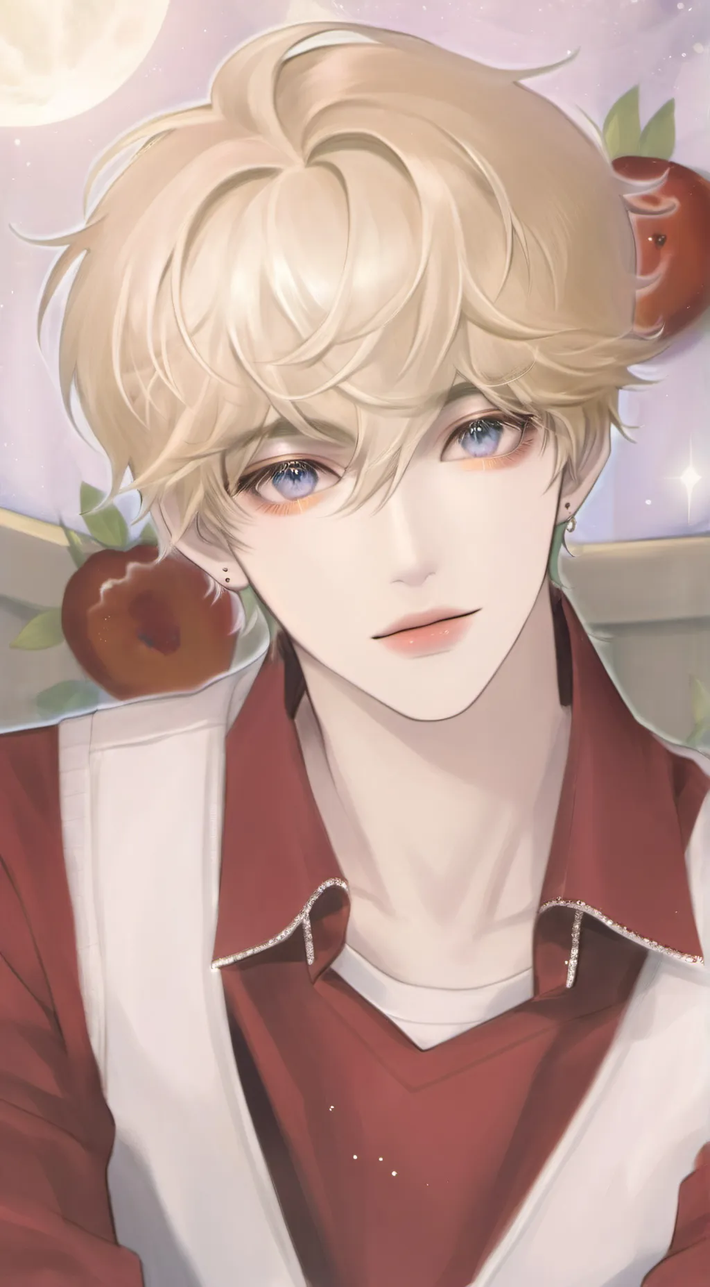 ai character: Jackson background