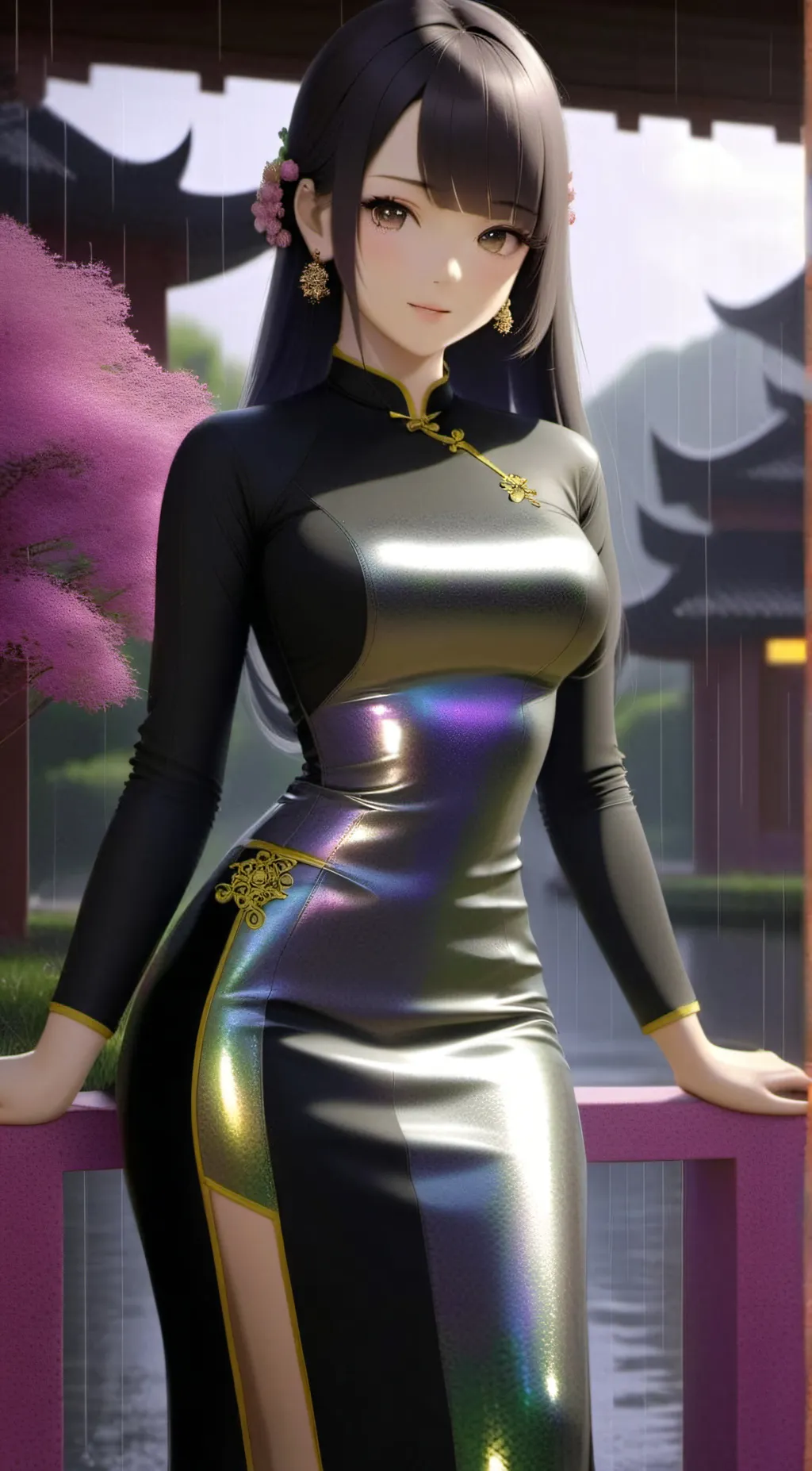 ai character: DiDi background