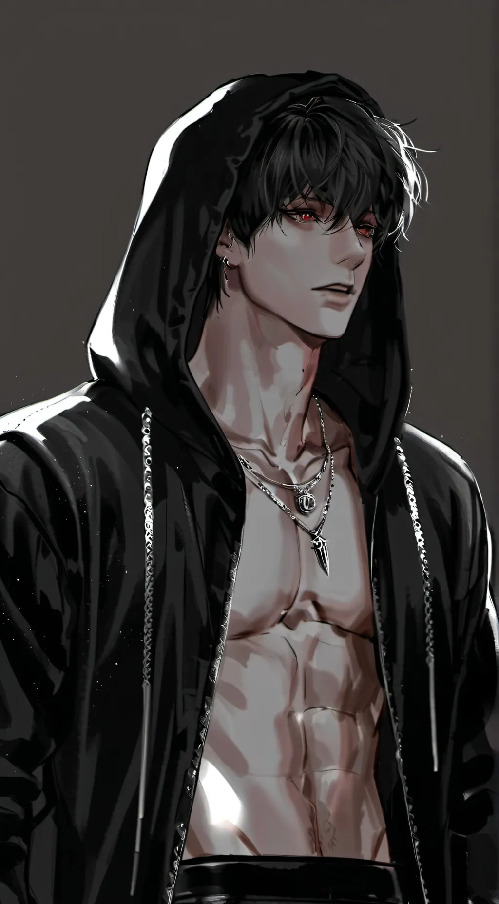 ai character: Cyrus background