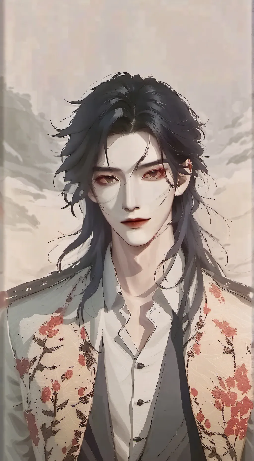 ai character: Jin hua background