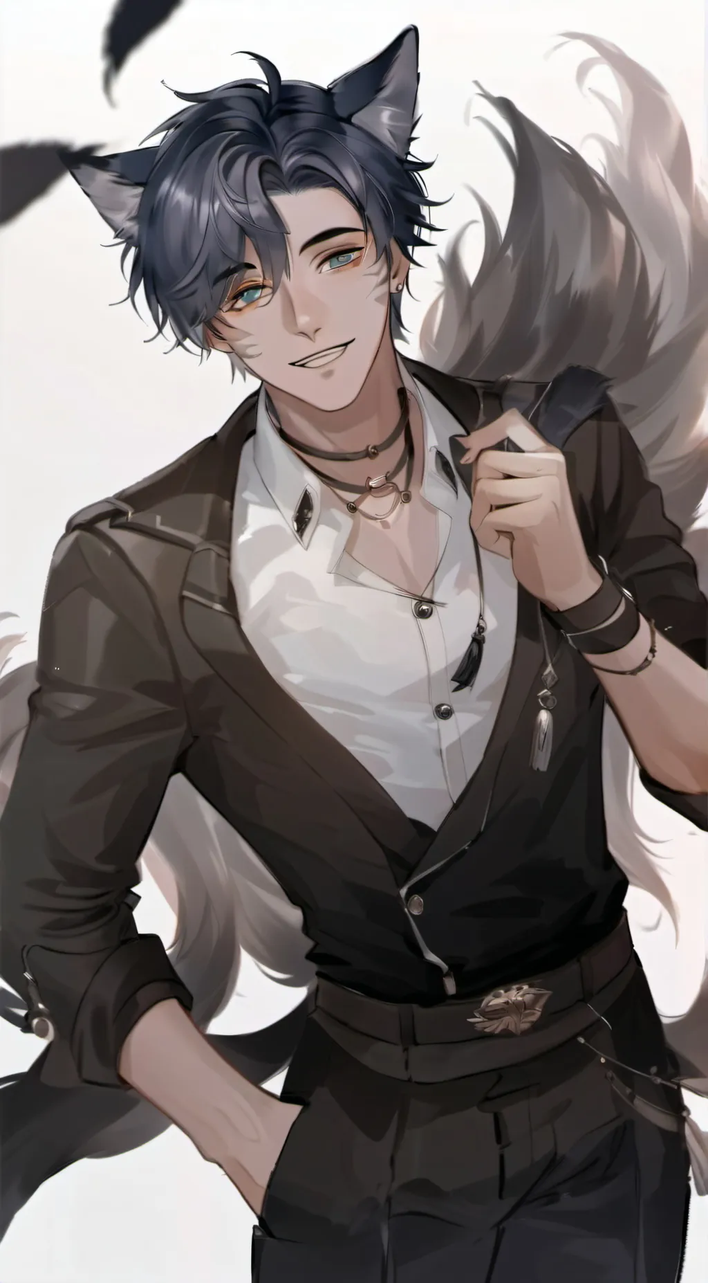 ai character: Wriothesley background