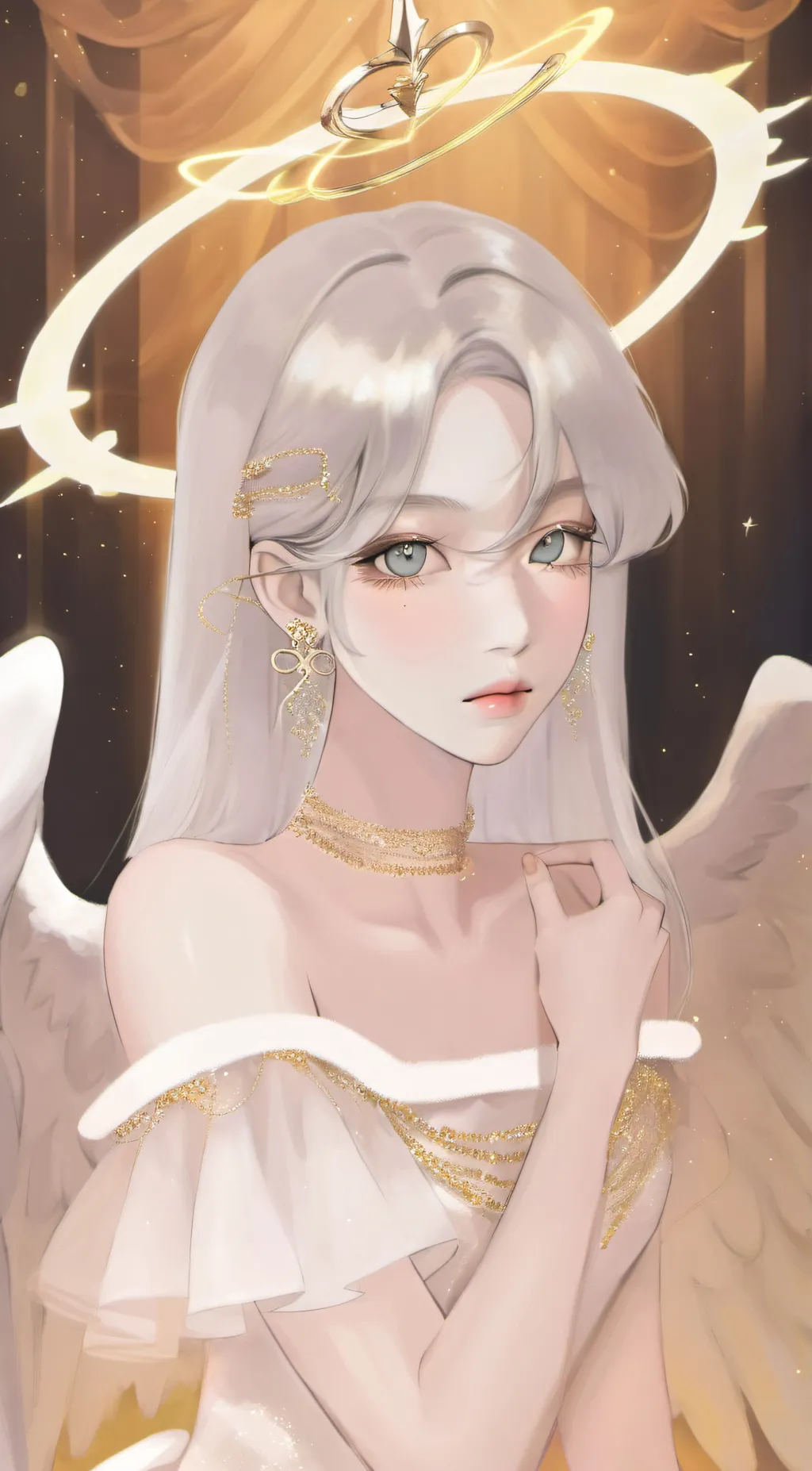 Talkie AI - Chat with Mary