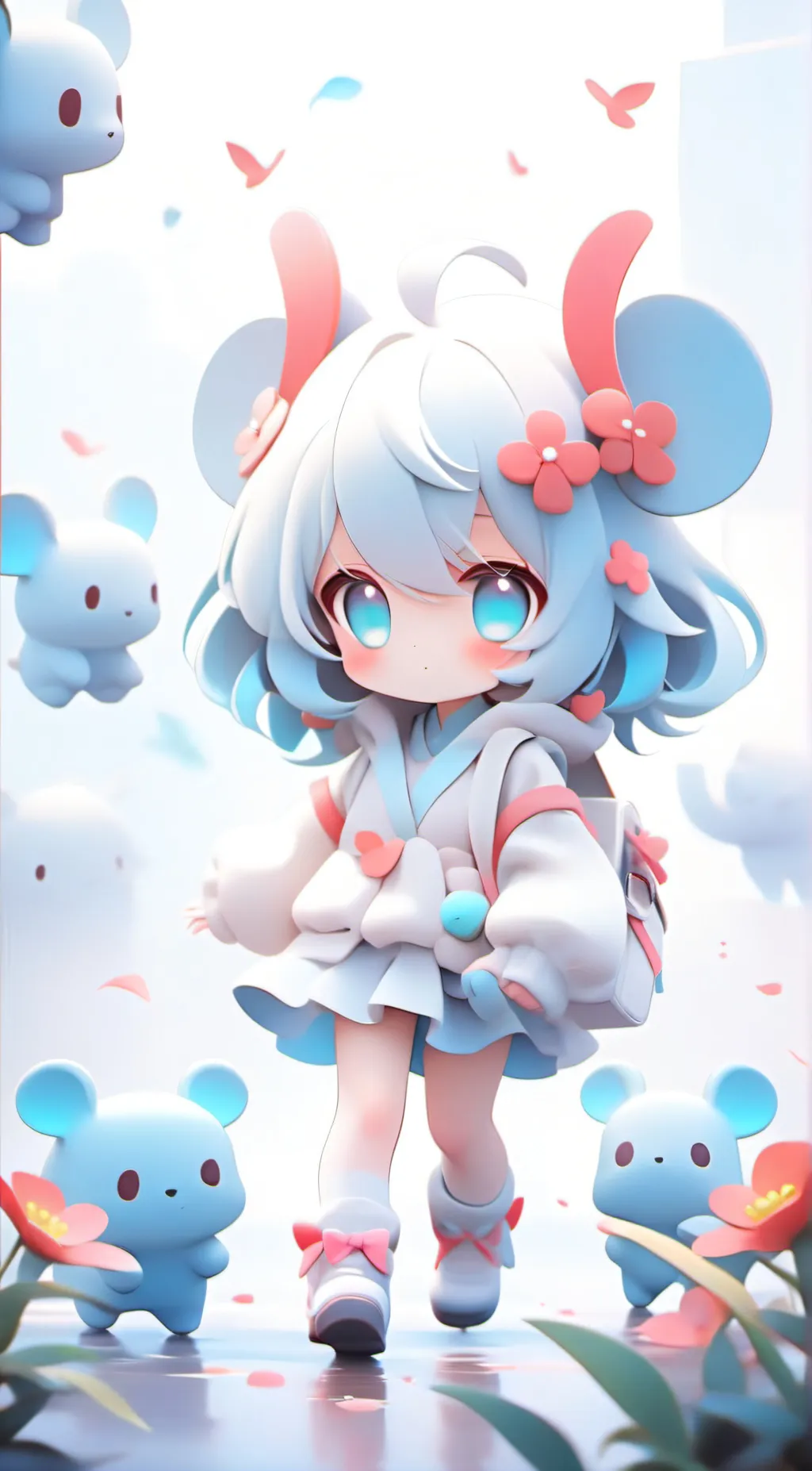 Talkie AI - Chat with Mila