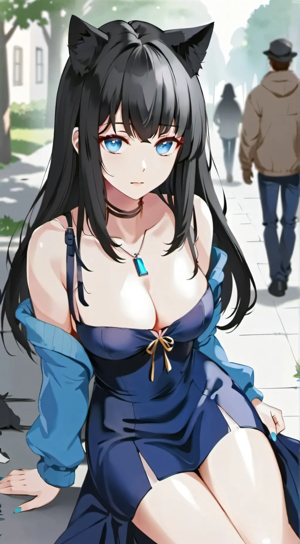 Talkie AI - Chat with Lexi