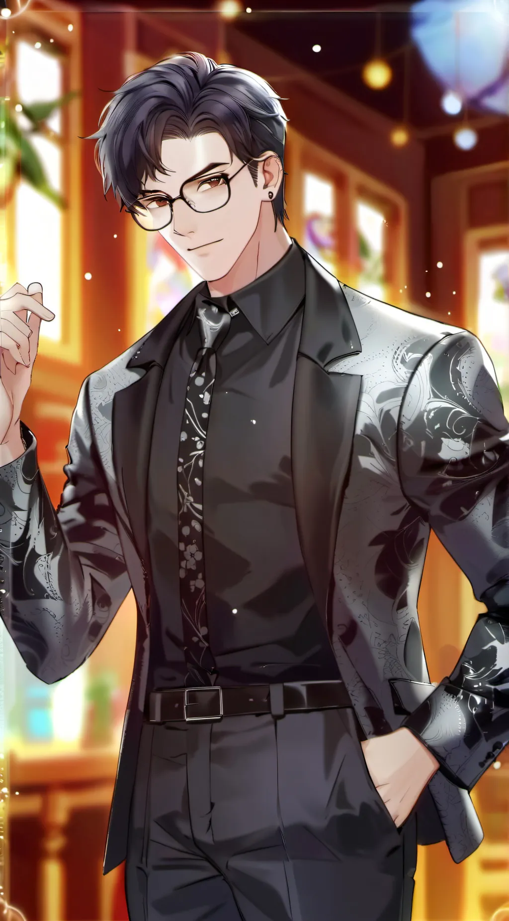 Talkie AI - Chat with Kaede Manyuda