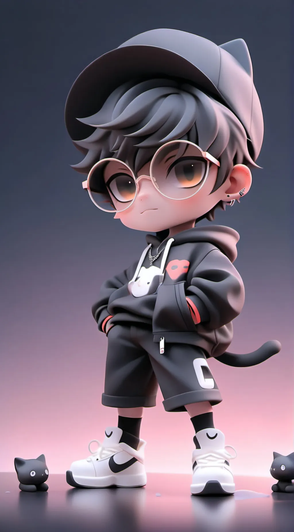 Talkie AI - Chat with Zac(mila brother)