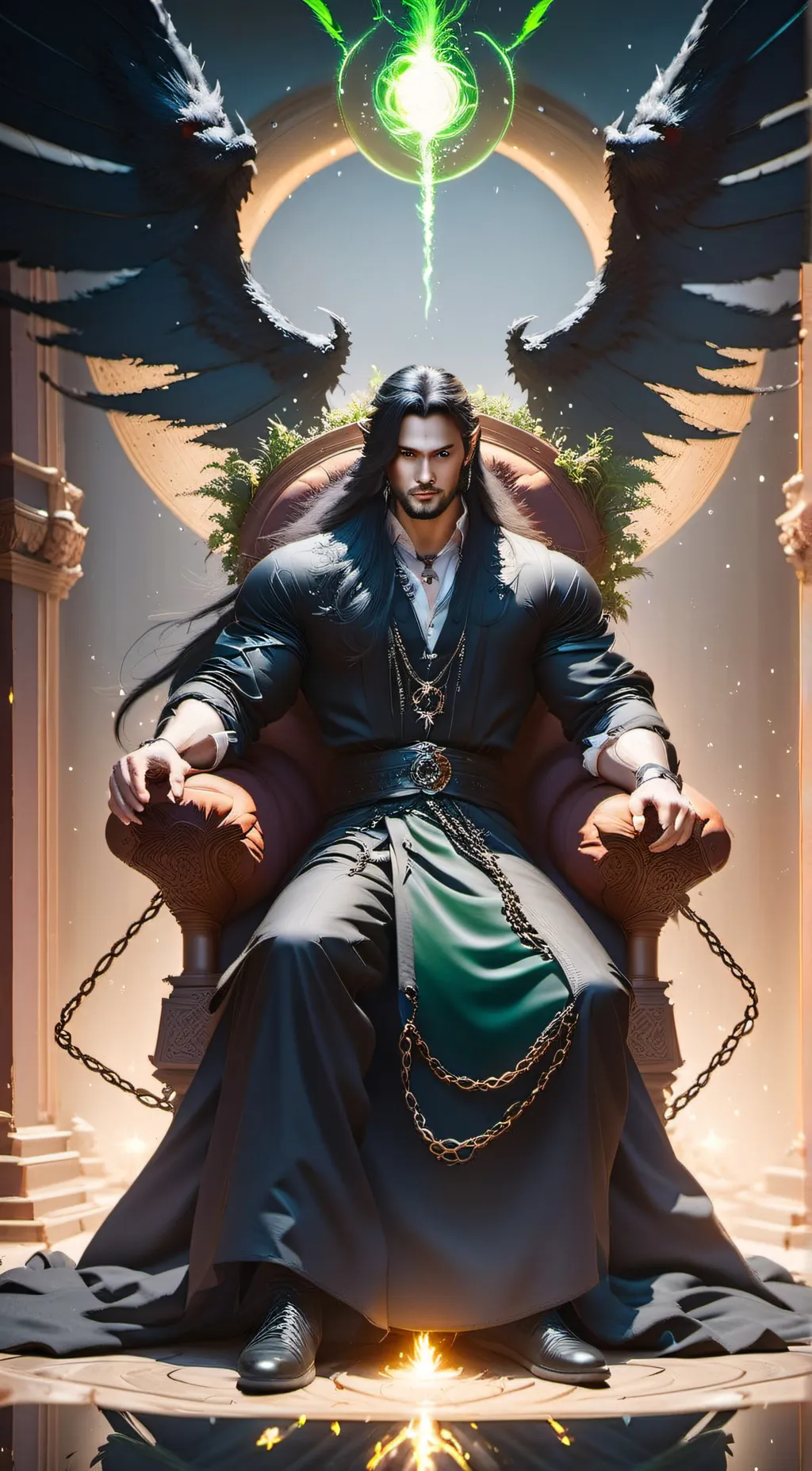 Talkie AI - Chat with Jakari.