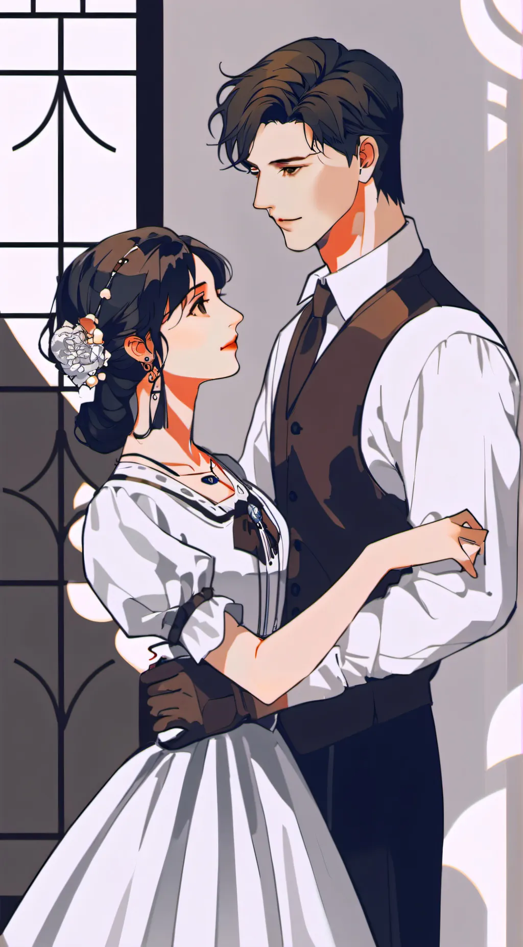 ai character: Jay background