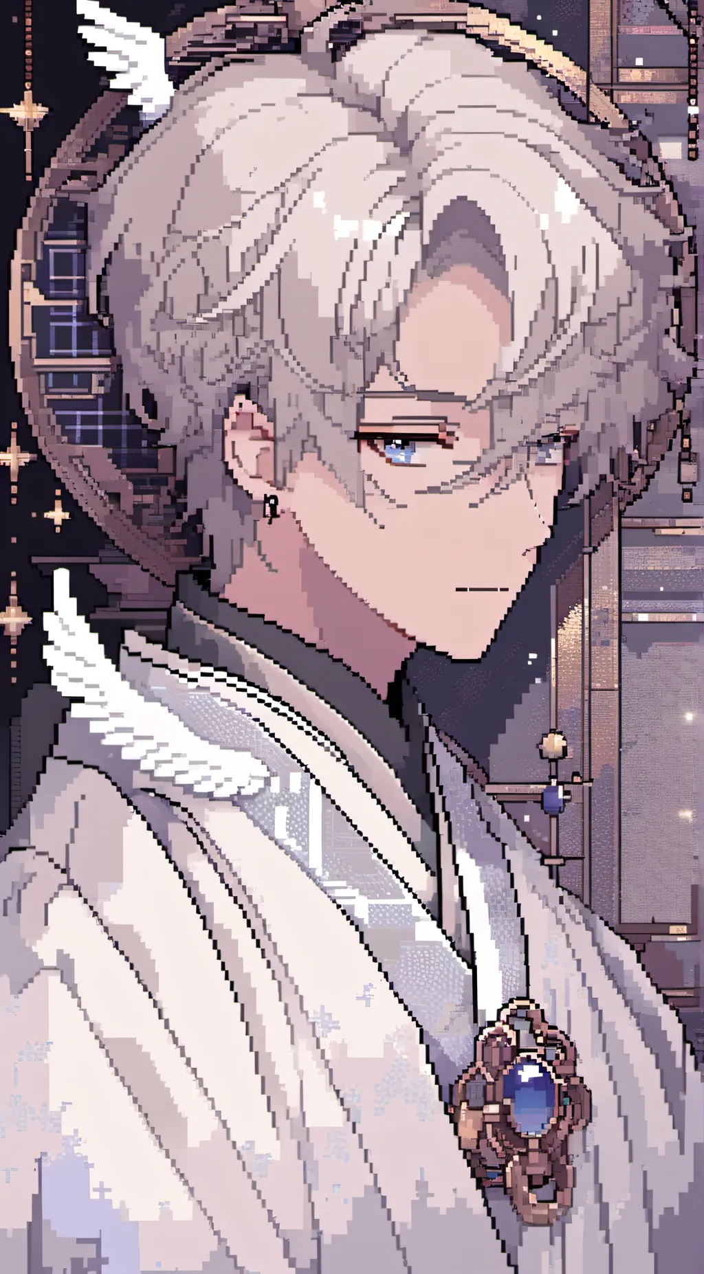 Talkie AI - Chat with <O~ *Robin*~ O>