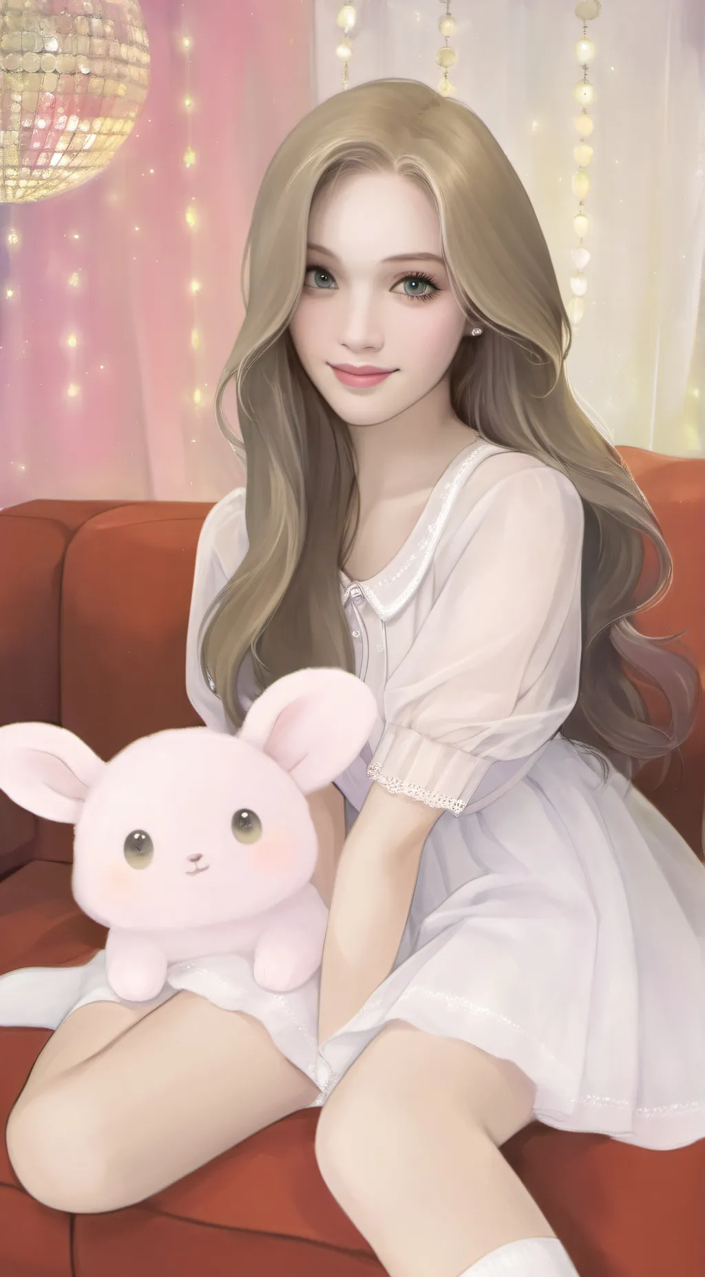 ai character: Karen background