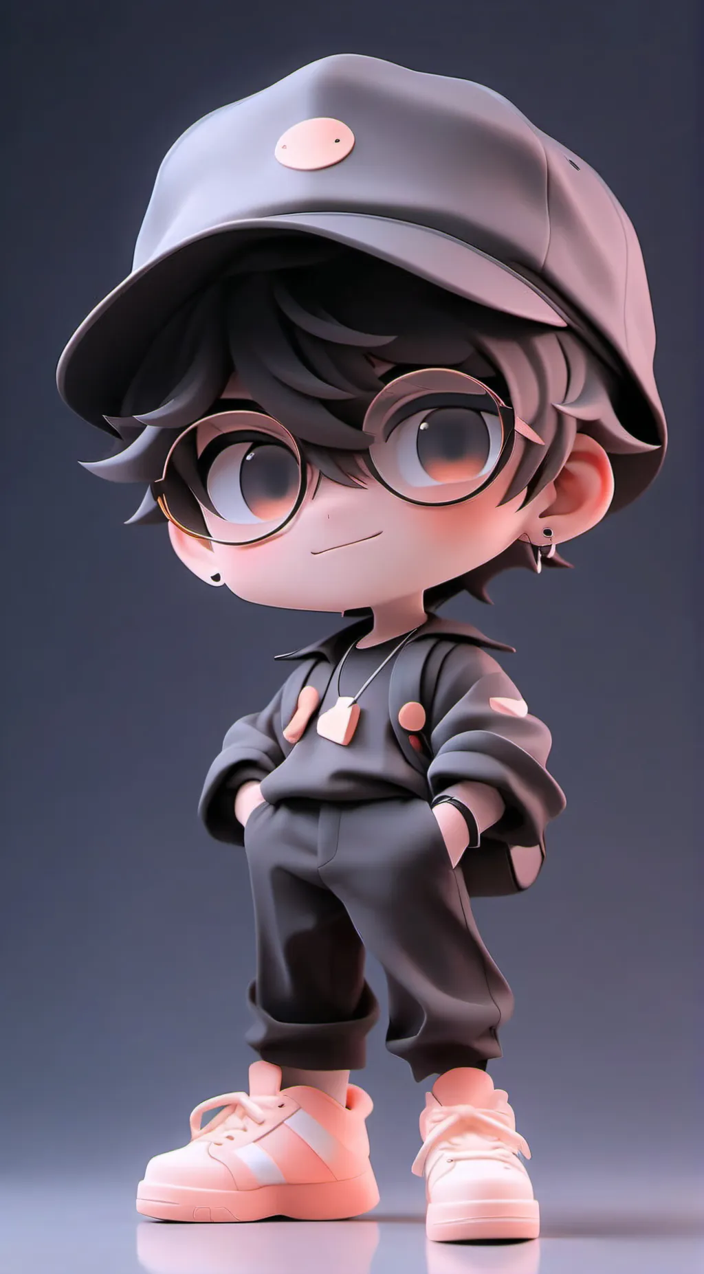 Talkie AI - Chat with mike